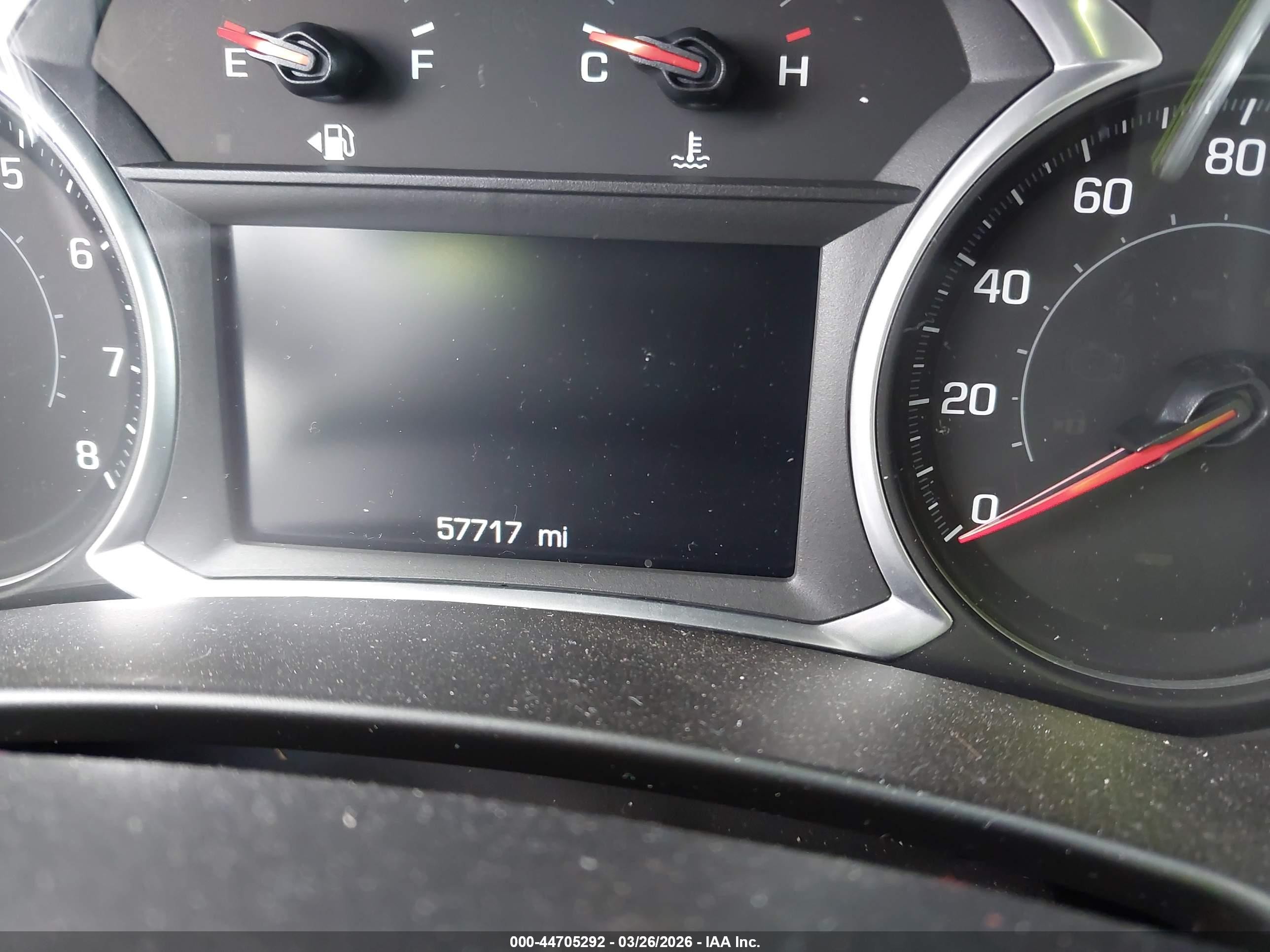 2021 Chevrolet Equinox Fwd 2fl Black vin: 3GNAXJEV8MS103781