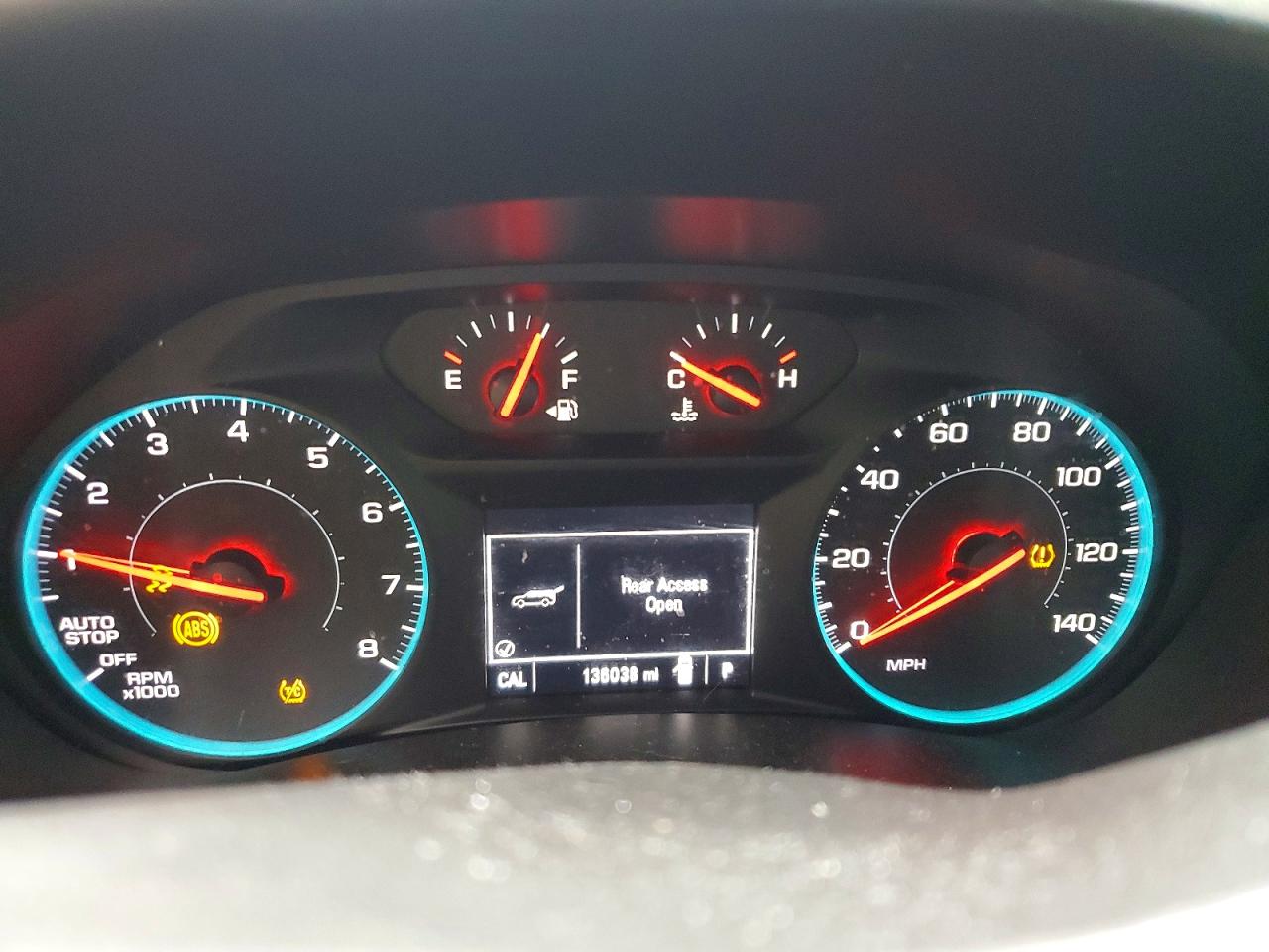 2018 Chevrolet Equinox Lt Gray vin: 3GNAXJEVXJS612265