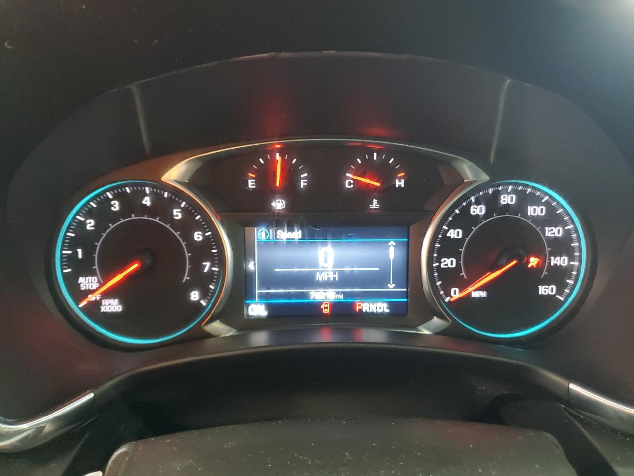 2023 Chevrolet Equinox Lt Black vin: 3GNAXKEG0PL219353 Damage: Warning Light - Air Bag, On, Unacceptable
