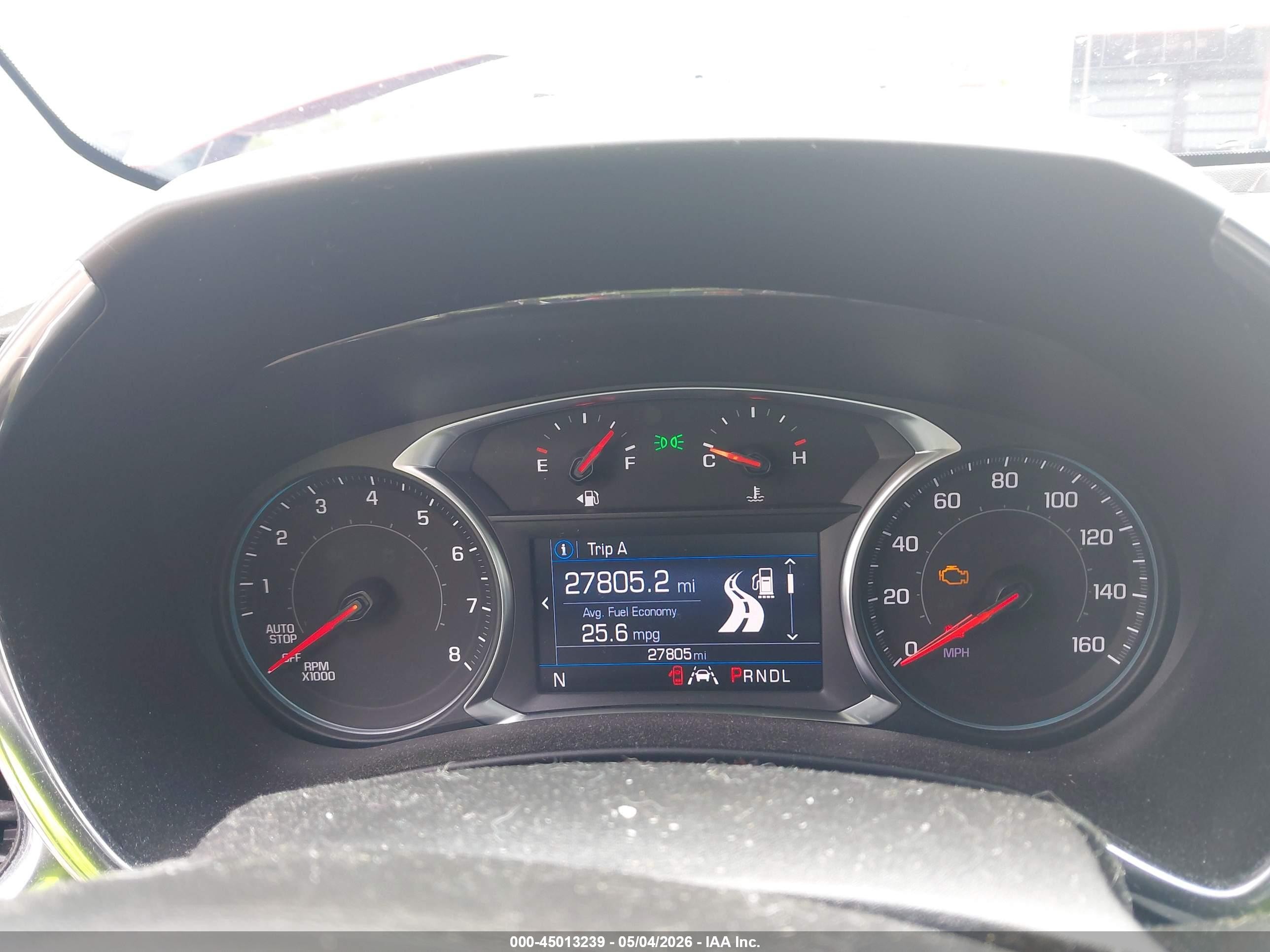 2023 Chevrolet Equinox Fwd Lt Красный vin: 3GNAXKEG1PS144099