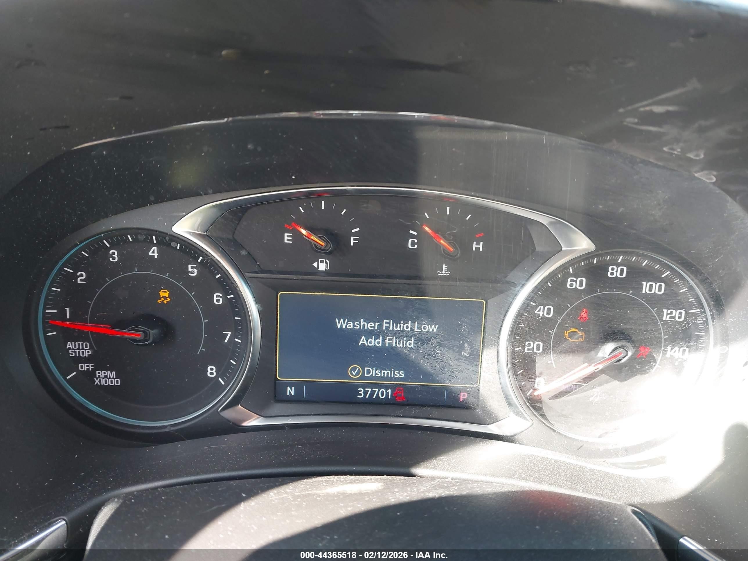 2024 Chevrolet Equinox Fwd Lt Красный vin: 3GNAXKEG3RL141847