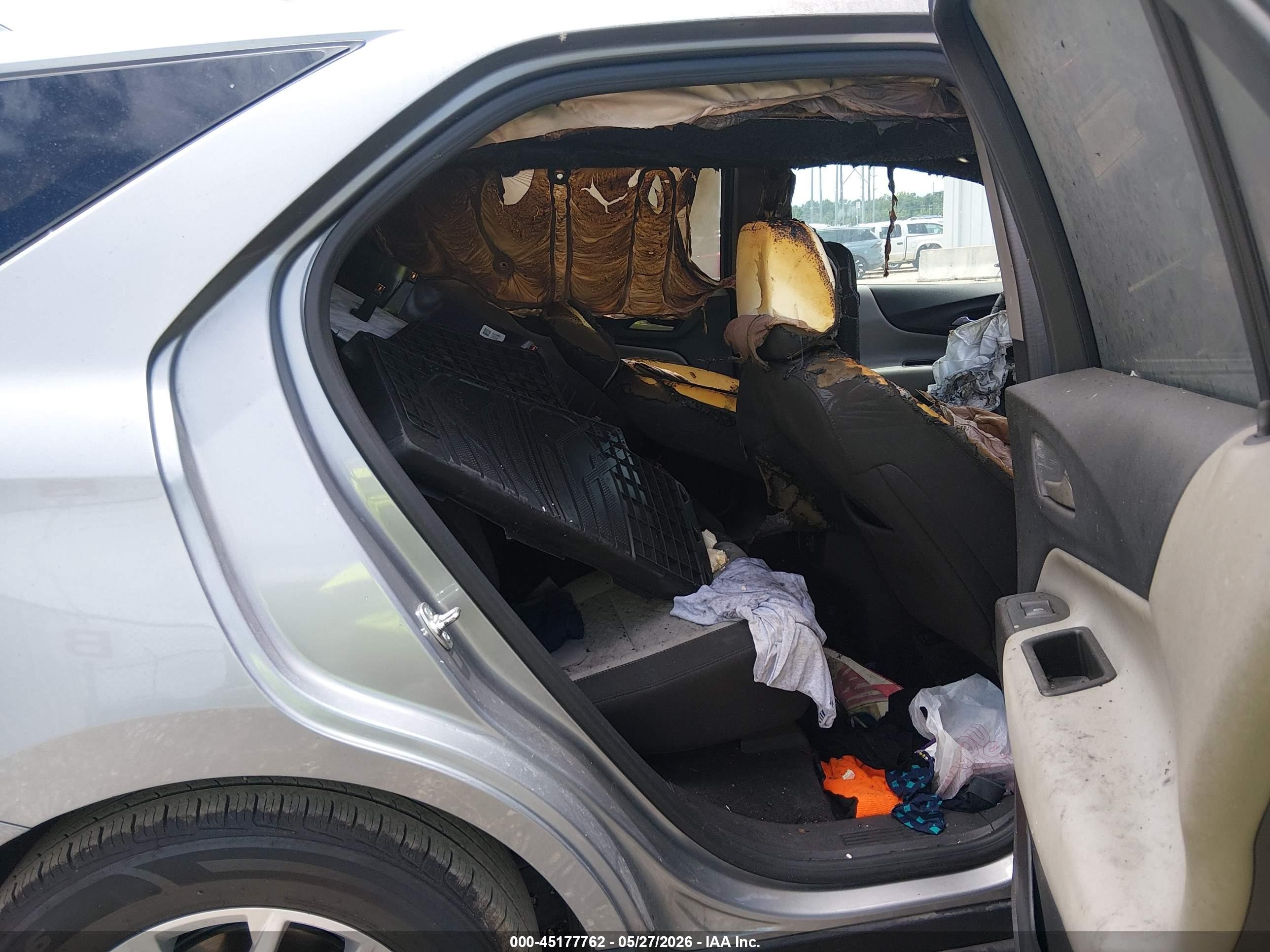 2024 Chevrolet Equinox Fwd Lt Gray vin: 3GNAXKEG3RL253208