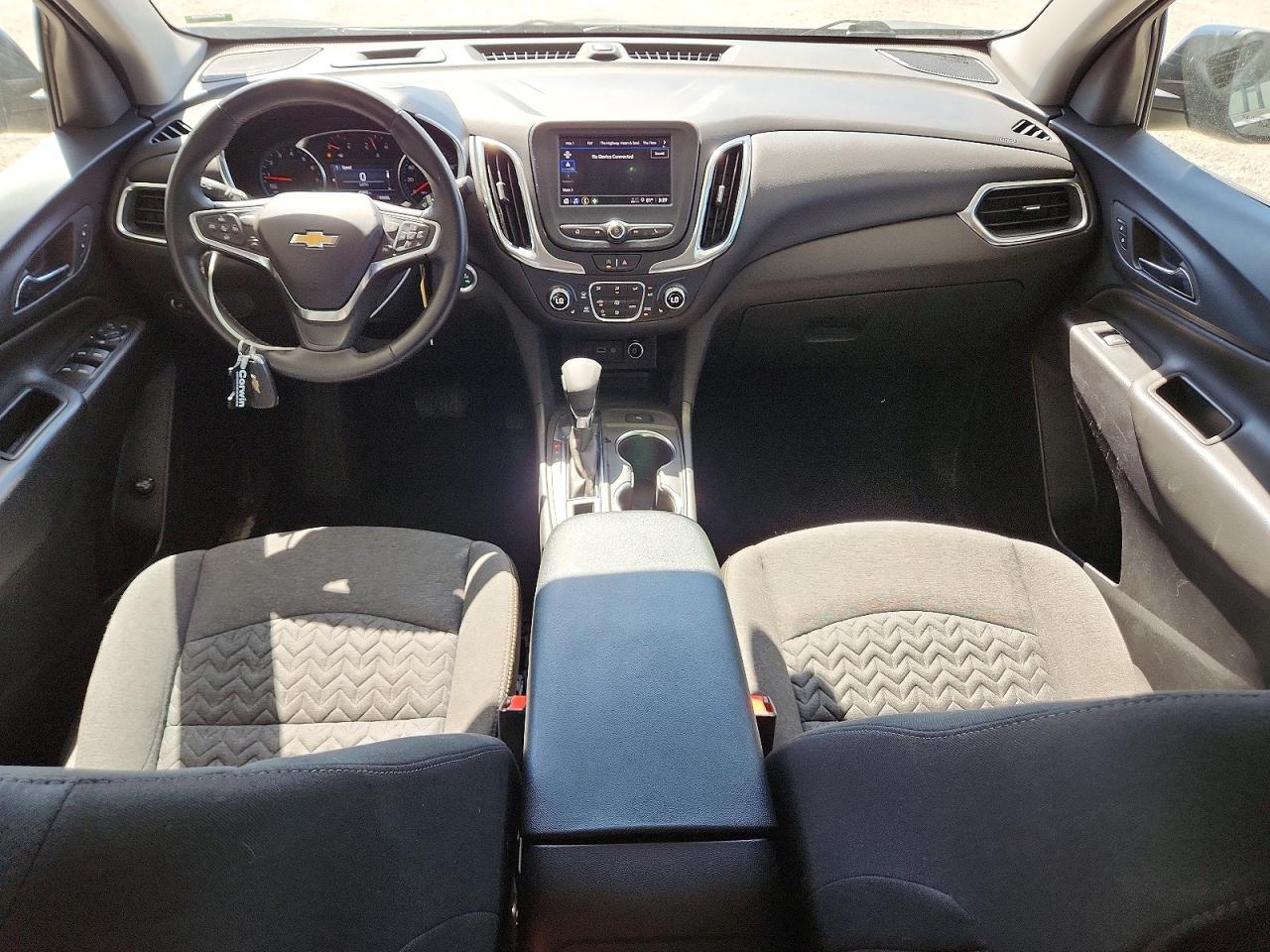 2024 Chevrolet Equinox Lt Черный vin: 3GNAXKEG3RL341143