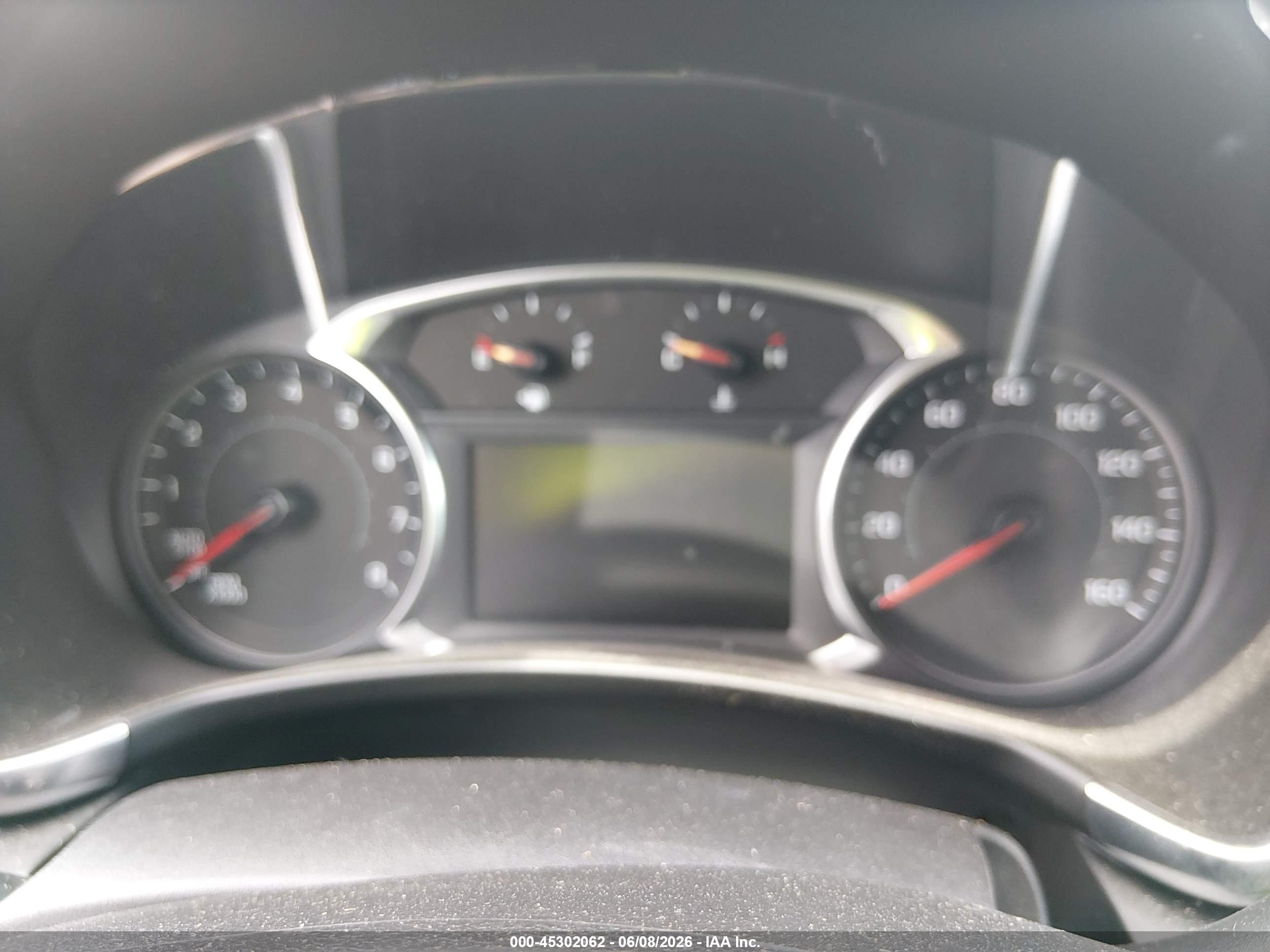 2024 Chevrolet Equinox Fwd Lt Gray vin: 3GNAXKEG5RL196283