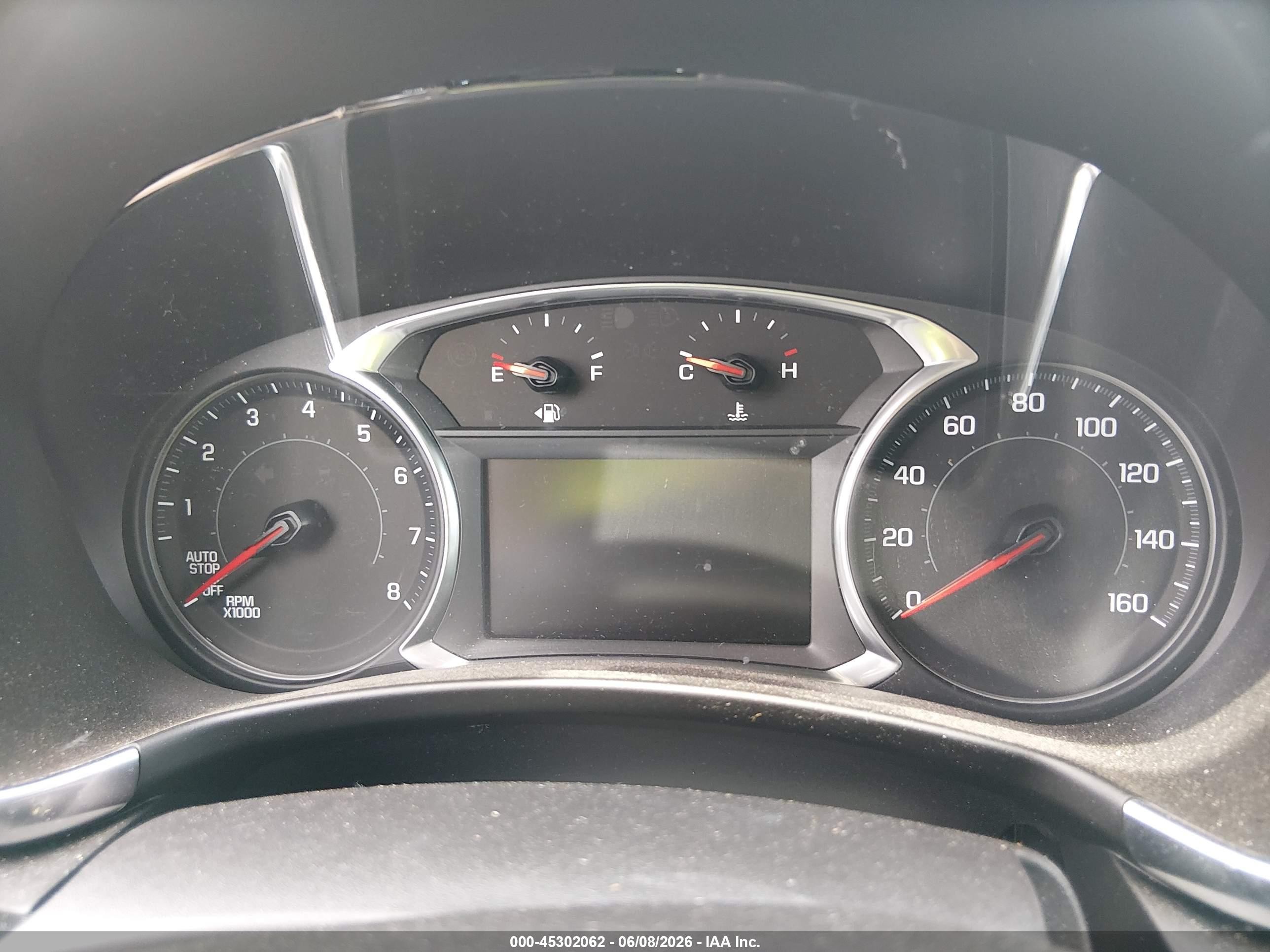 2024 Chevrolet Equinox Fwd Lt Gray vin: 3GNAXKEG5RL196283
