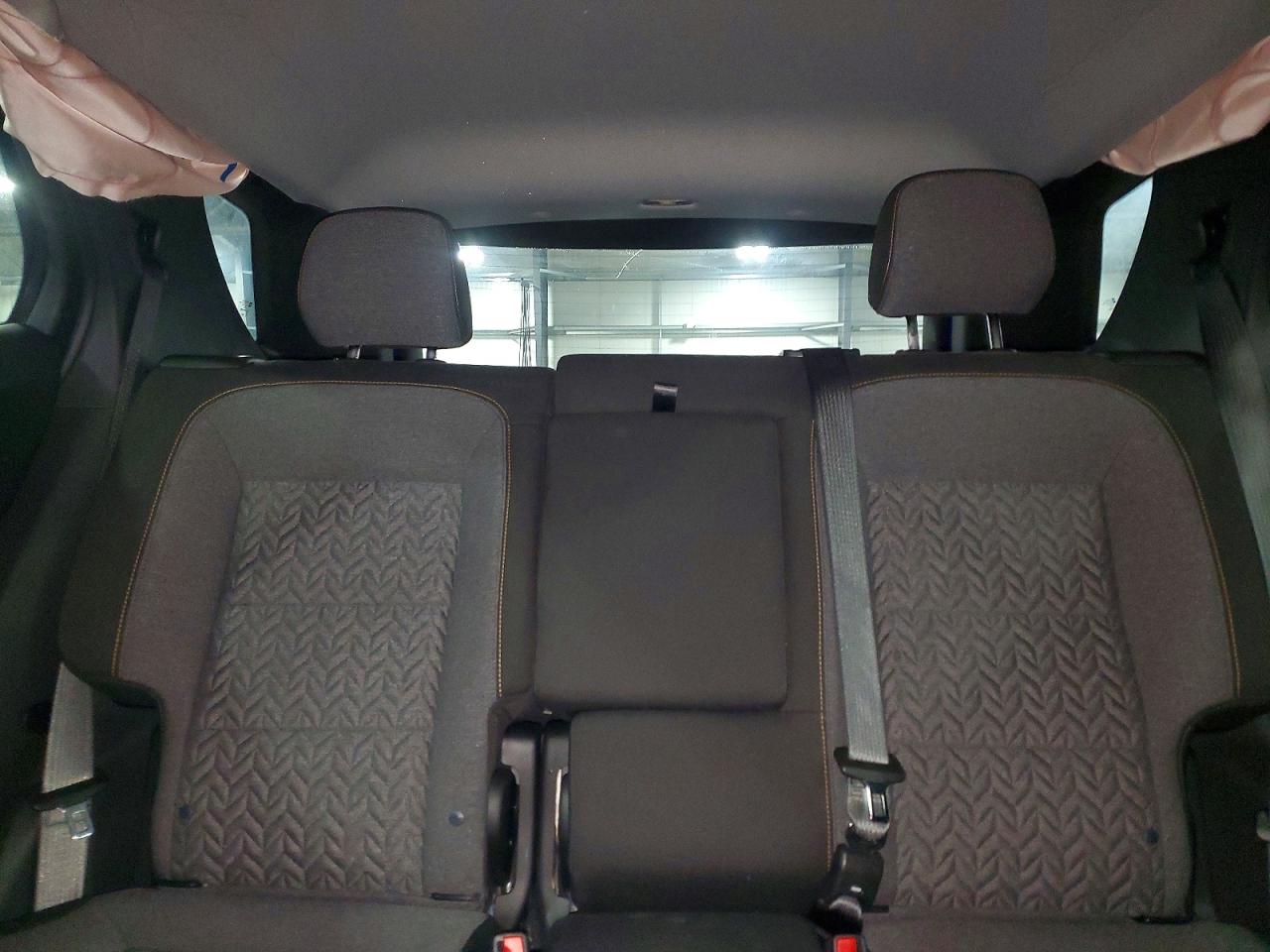 2024 Chevrolet Equinox Lt Синий vin: 3GNAXKEG7RS156941
