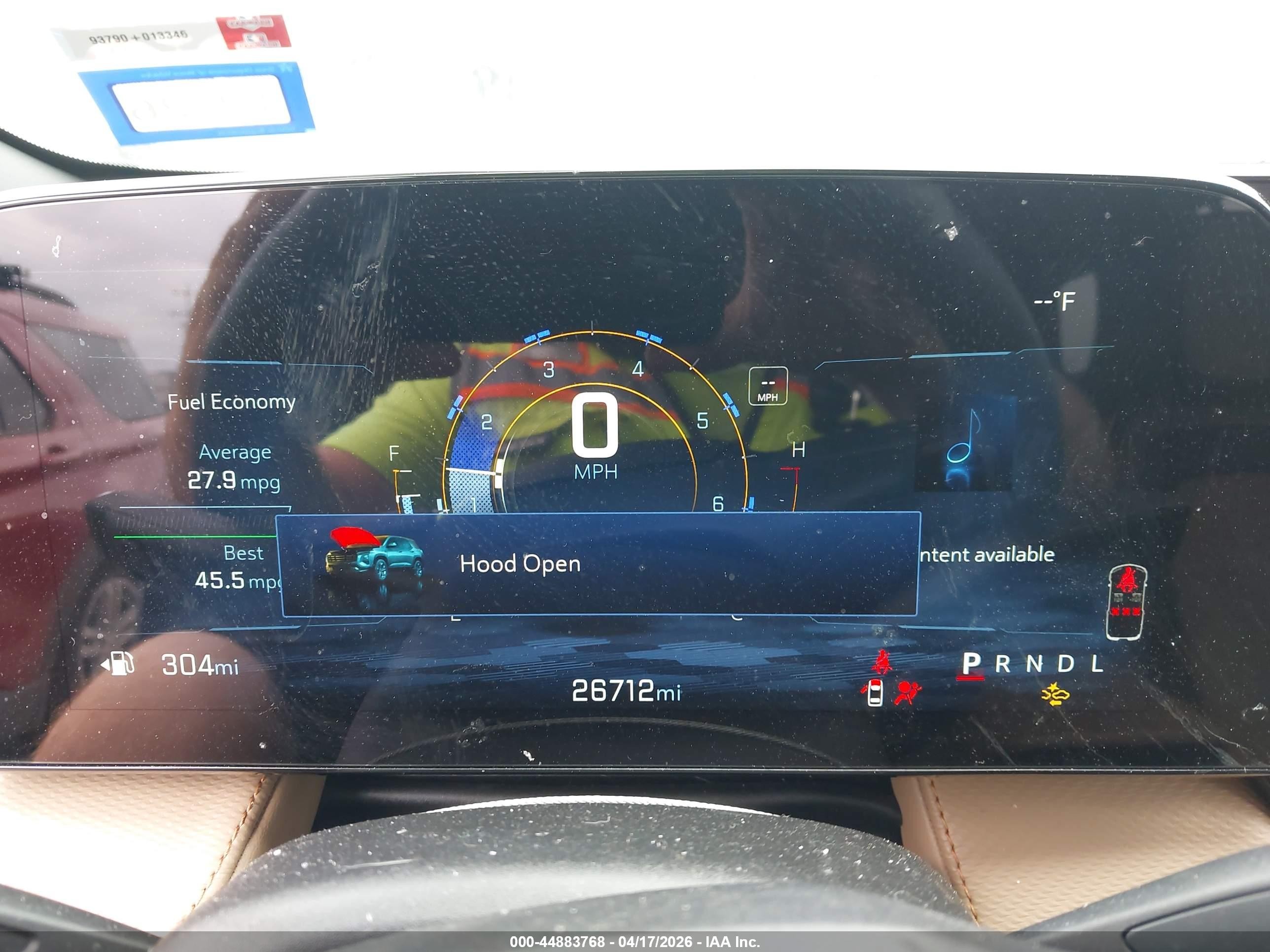 2025 Chevrolet Equinox Fwd Activ Gray vin: 3GNAXKEG9SL202057
