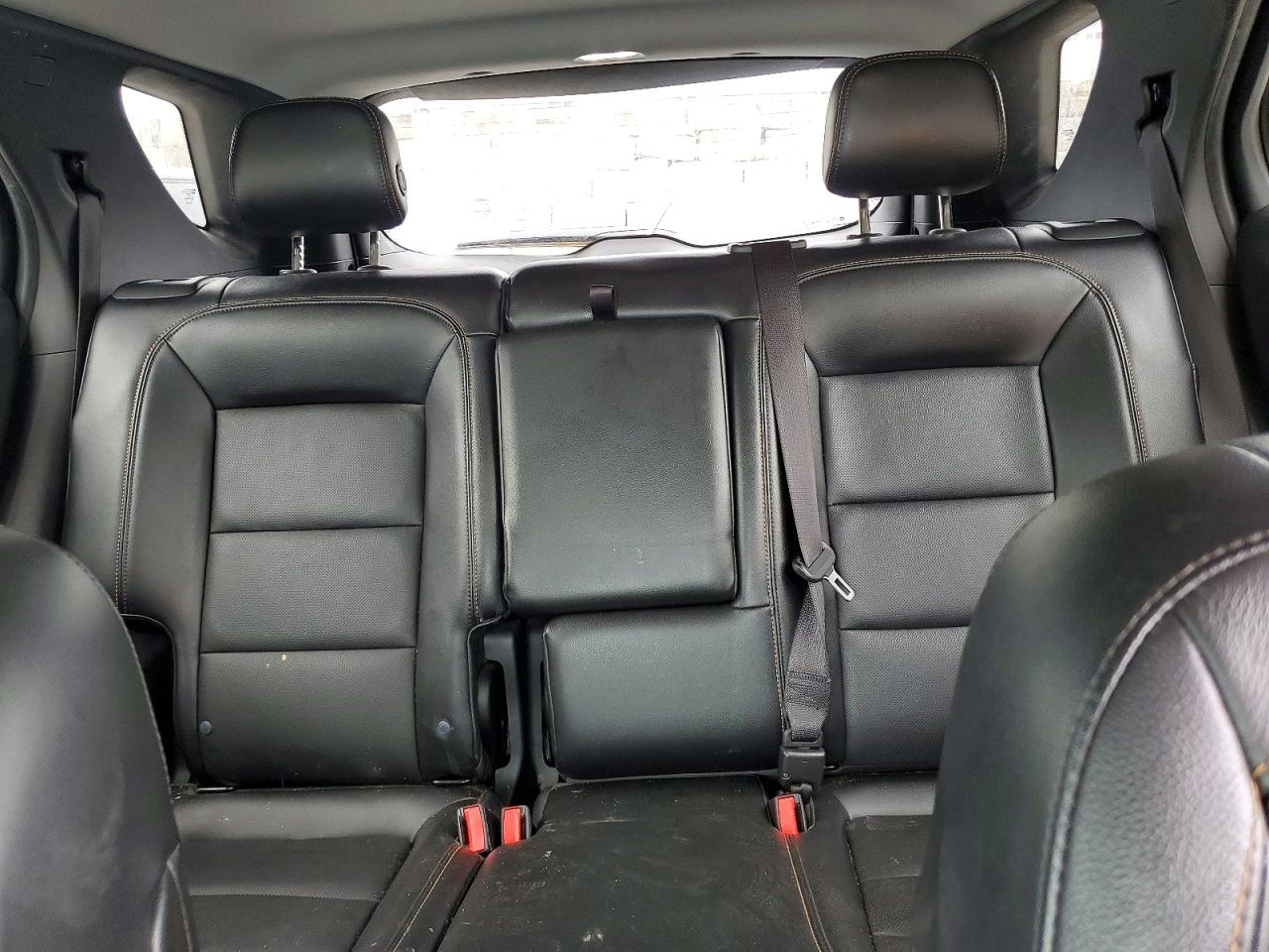2020 Chevrolet Equinox Lt Белый vin: 3GNAXKEV2LL273570
