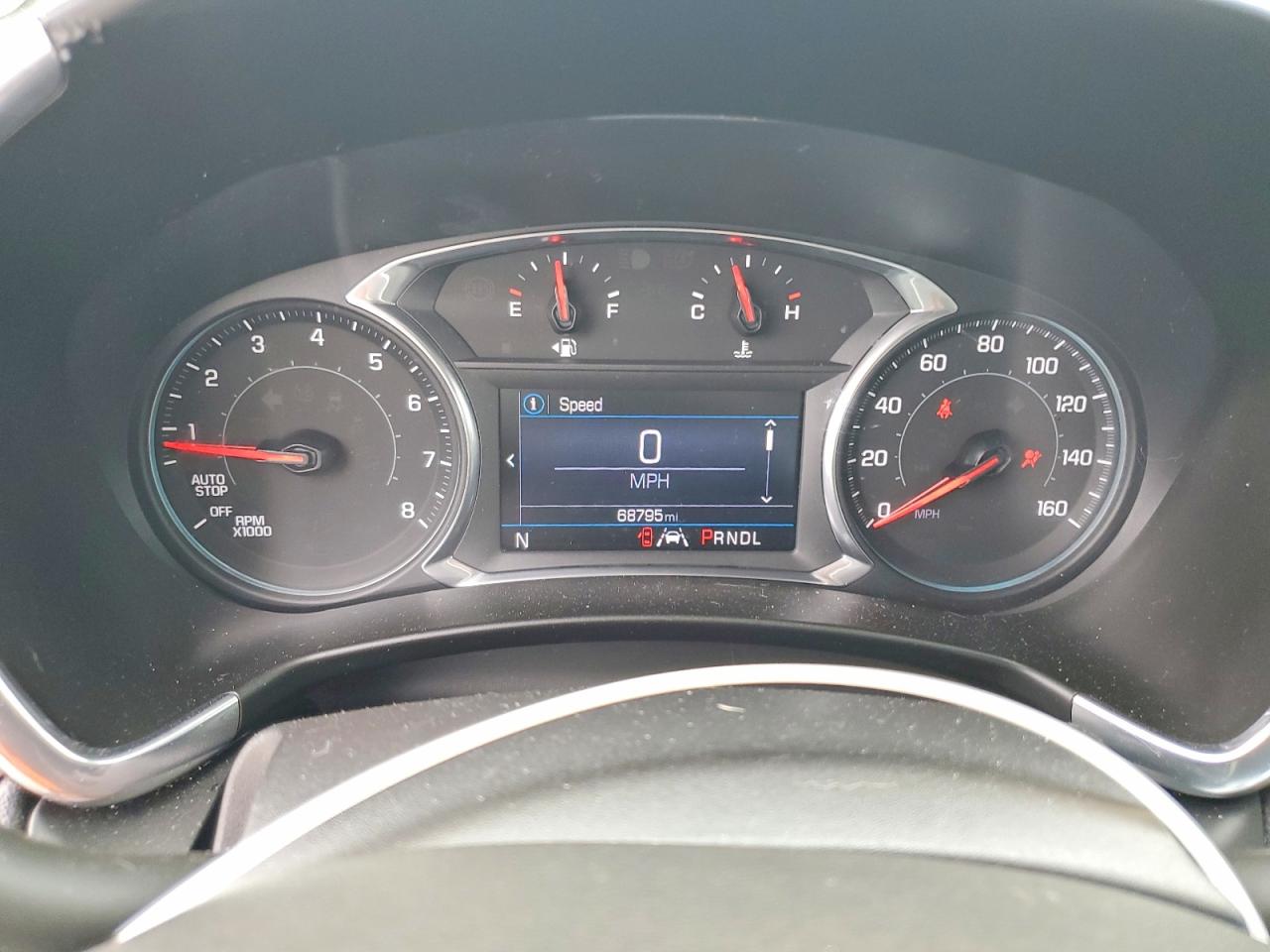 2020 Chevrolet Equinox Lt Белый vin: 3GNAXKEV2LL273570