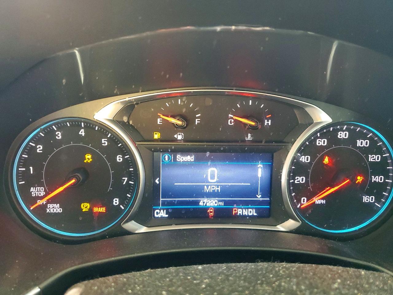 2020 Chevrolet Equinox Lt Gray vin: 3GNAXKEV2LS557402