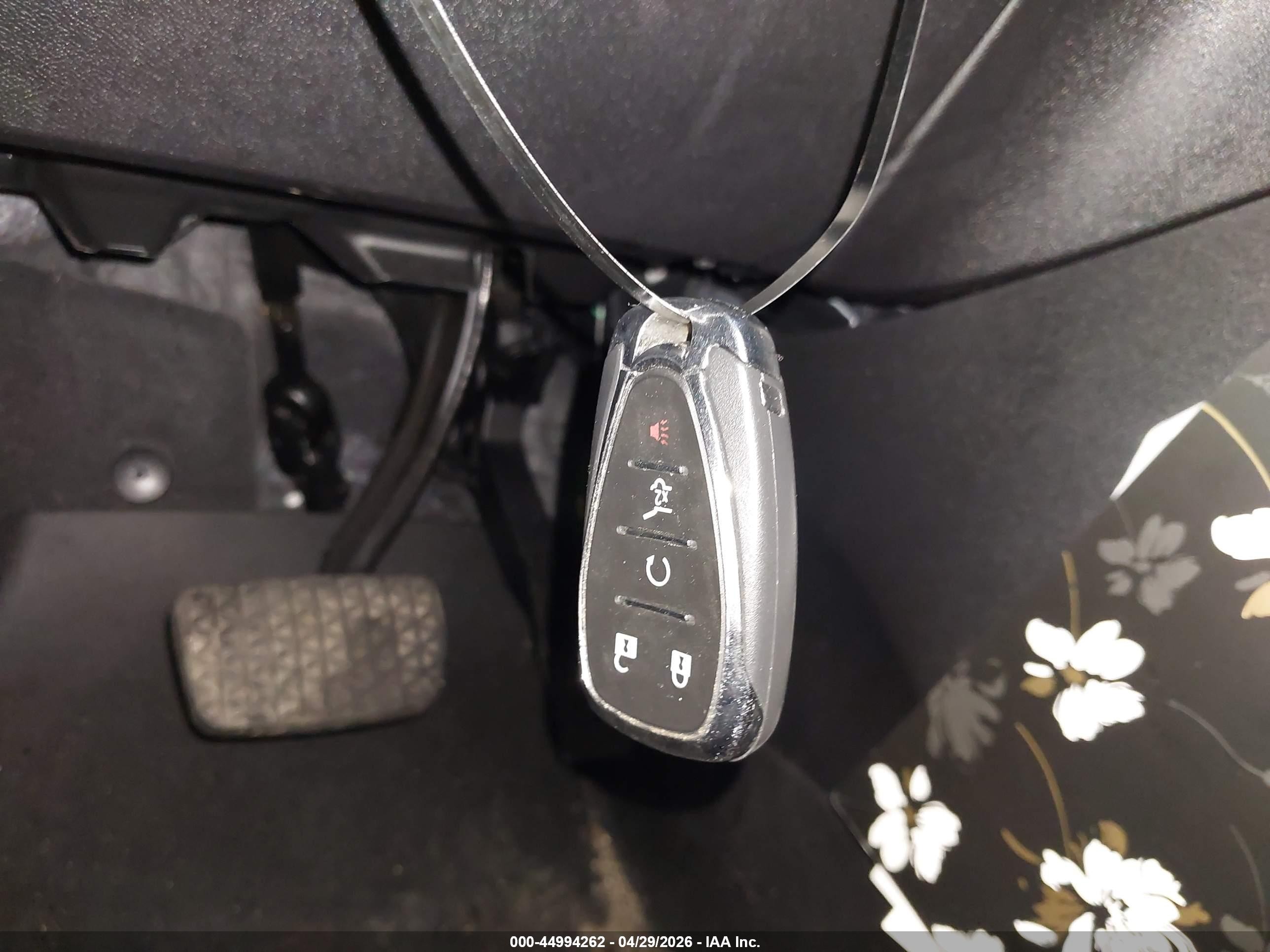 2019 Chevrolet Equinox Lt Dark Blue vin: 3GNAXKEV4KL255506