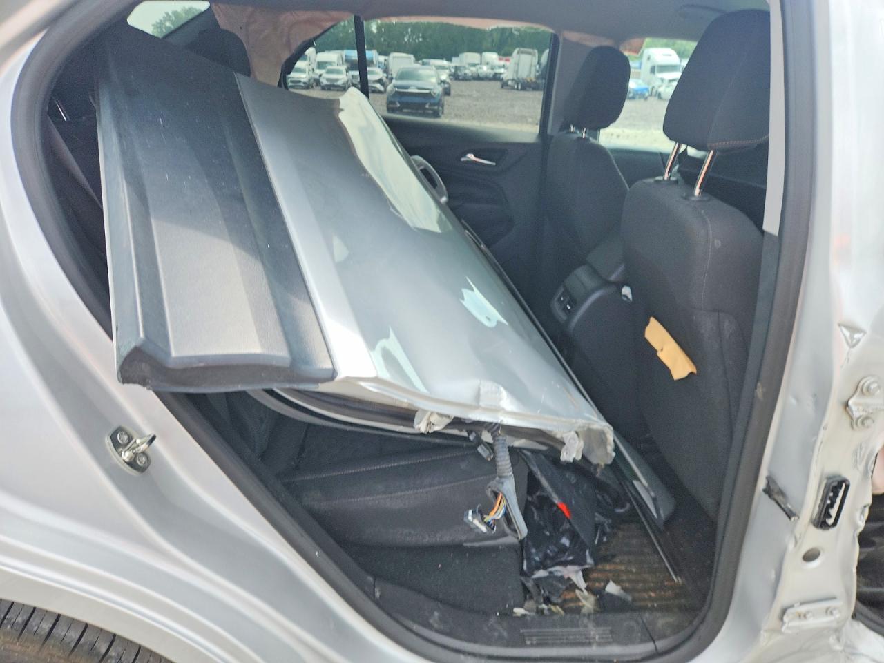 2019 Chevrolet Equinox Lt Silver vin: 3GNAXKEV8KL219026