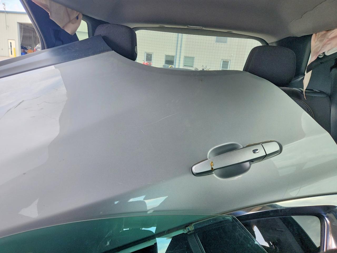 2019 Chevrolet Equinox Lt Silver vin: 3GNAXKEV8KL219026