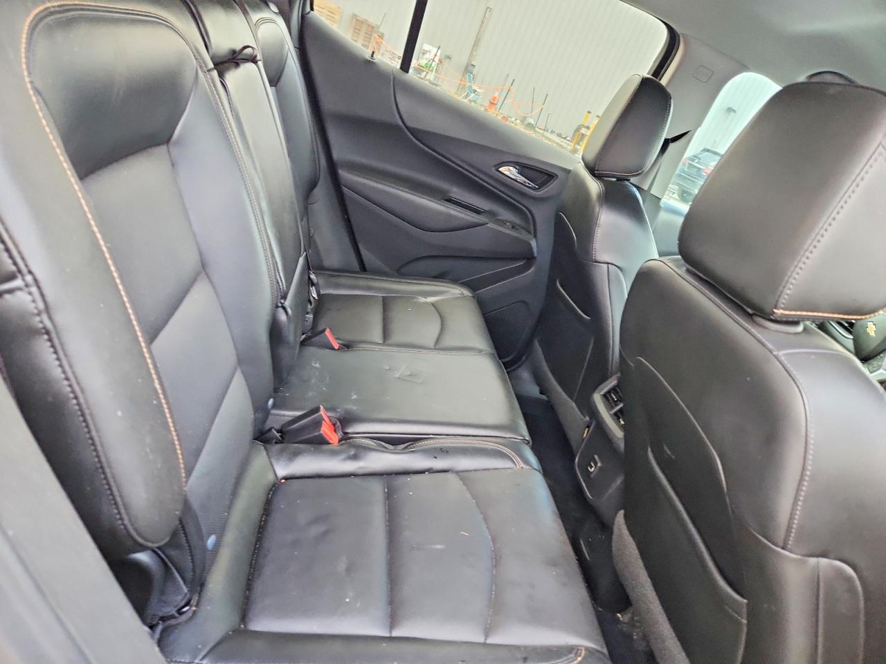 2020 Chevrolet Equinox Lt Burgundy vin: 3GNAXKEV8LL239360
