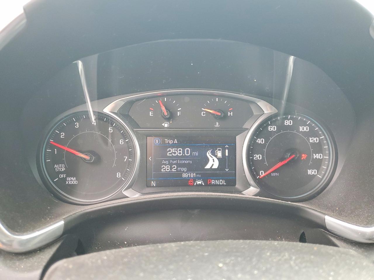2020 Chevrolet Equinox Lt White vin: 3GNAXLEX2LS732545