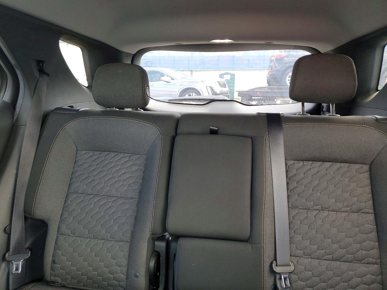 2019 Chevrolet Equinox Lt Silver vin: 3GNAXLEX5KS644569