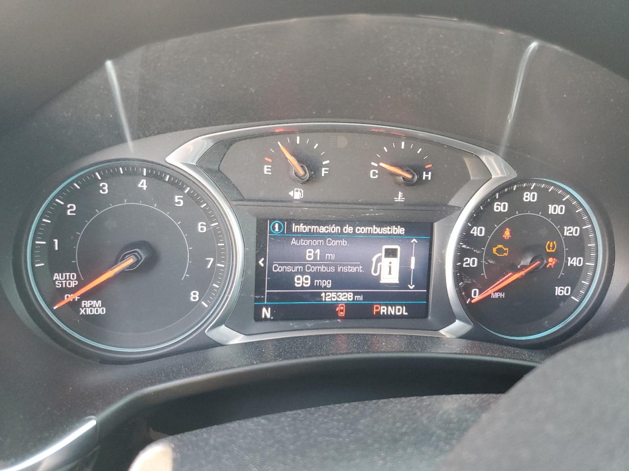 2019 Chevrolet Equinox Lt Blue vin: 3GNAXLEX6KL210154
