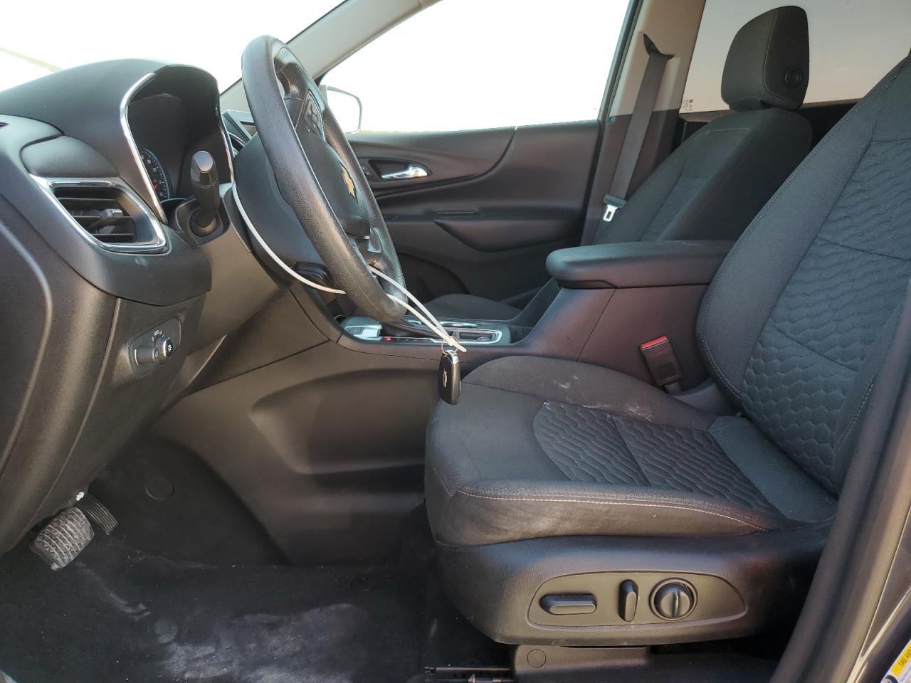 2019 Chevrolet Equinox Lt Blue vin: 3GNAXLEX6KL210154