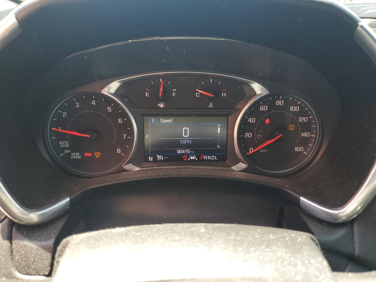 2020 Chevrolet Equinox Lt   Black vin: 3GNAXLEX7LL171415