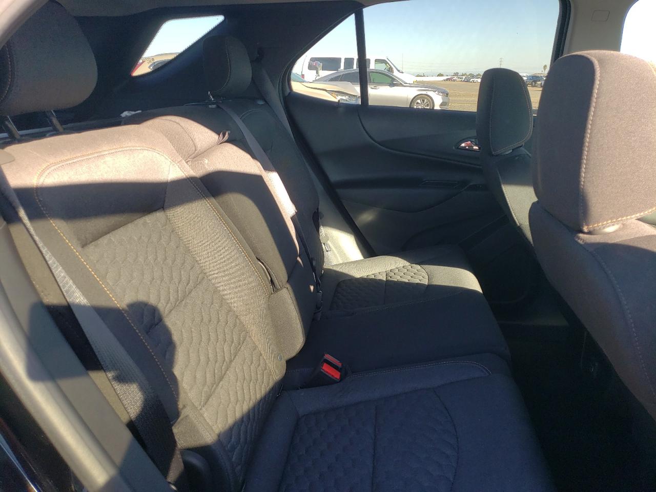 2019 Chevrolet Equinox Lt Black vin: 3GNAXLEX9KL270073