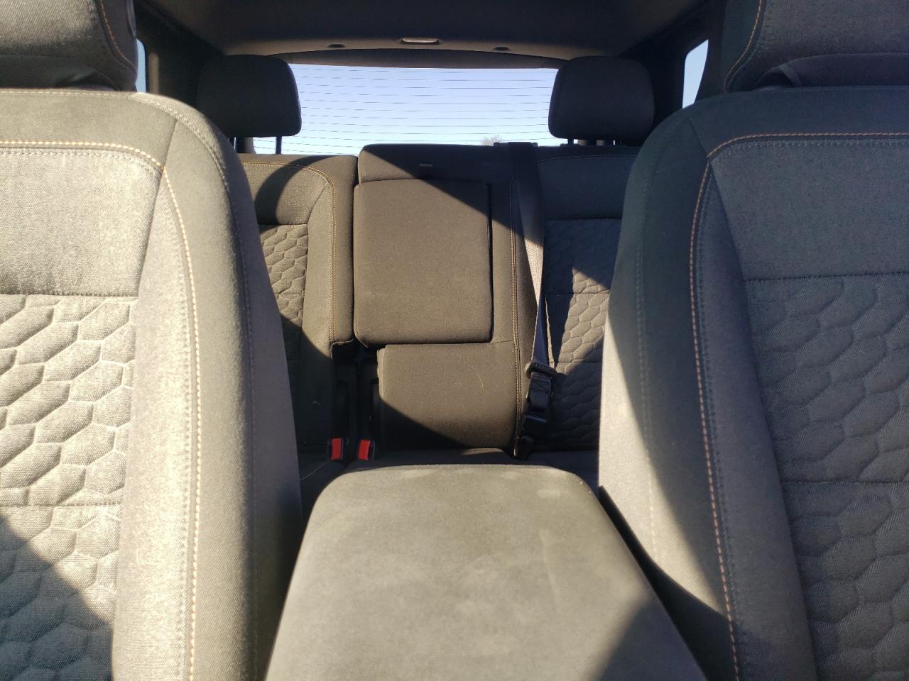 2019 Chevrolet Equinox Lt Black vin: 3GNAXLEX9KL270073