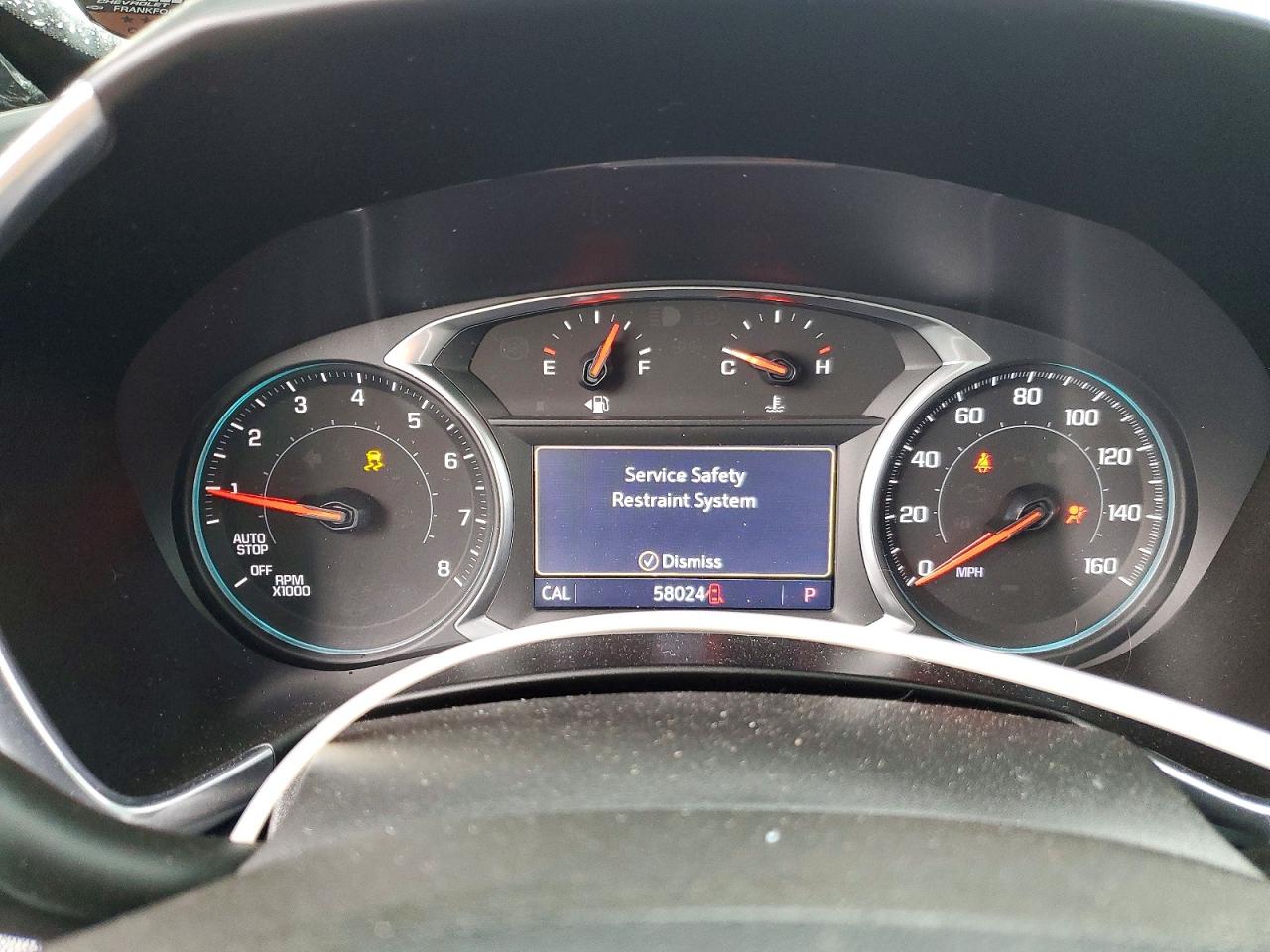 2021 Chevrolet Equinox Premier Silver vin: 3GNAXNEV0MS163786