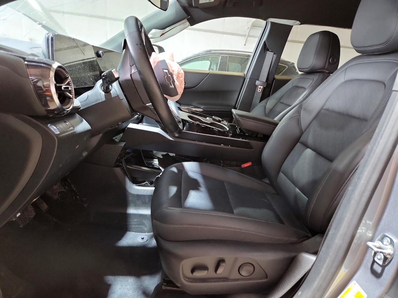 2026 Chevrolet Equinox Lt Gray vin: 3GNAXPEG1TL128812