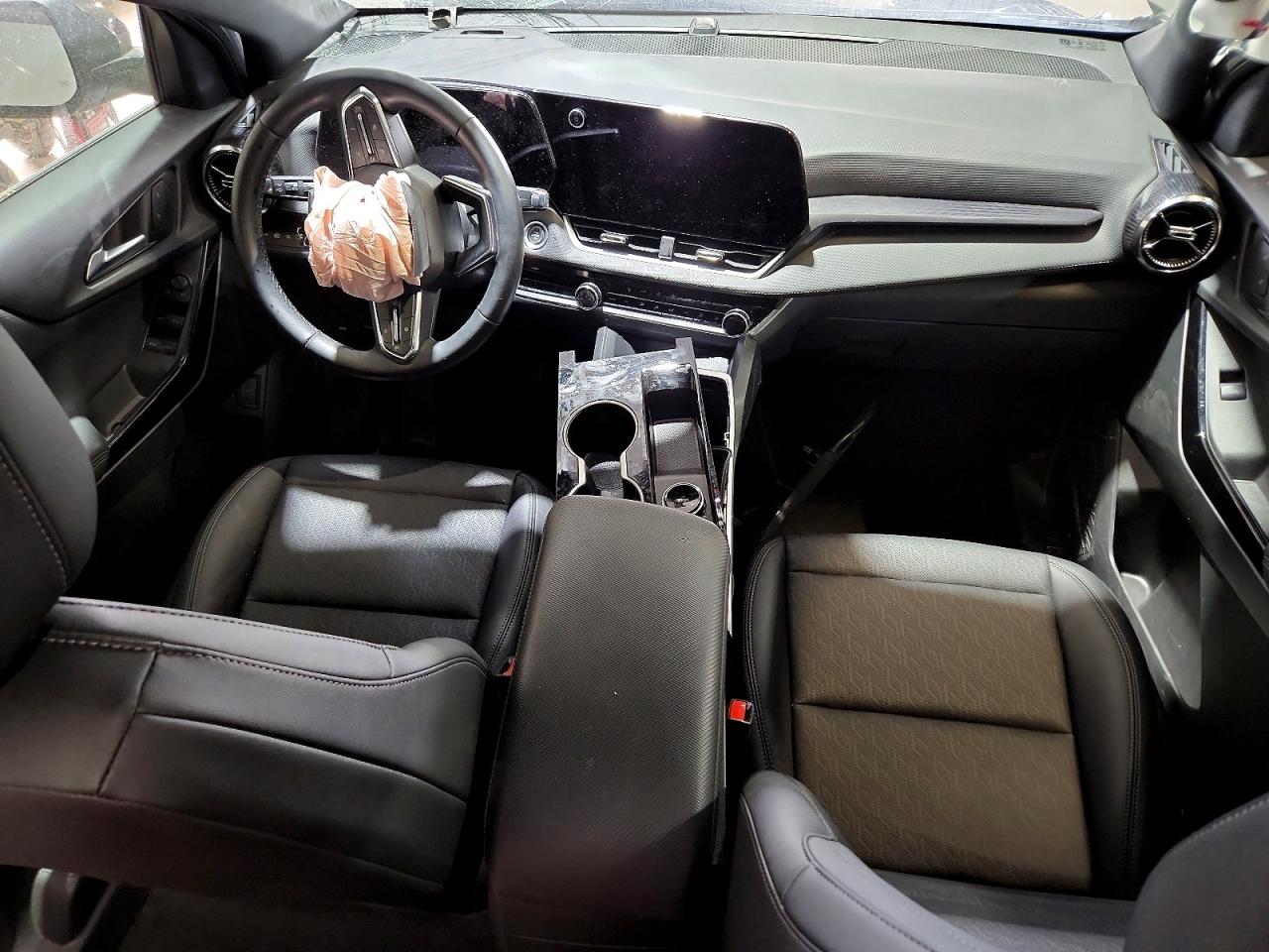 2026 Chevrolet Equinox Lt Gray vin: 3GNAXPEG1TL128812
