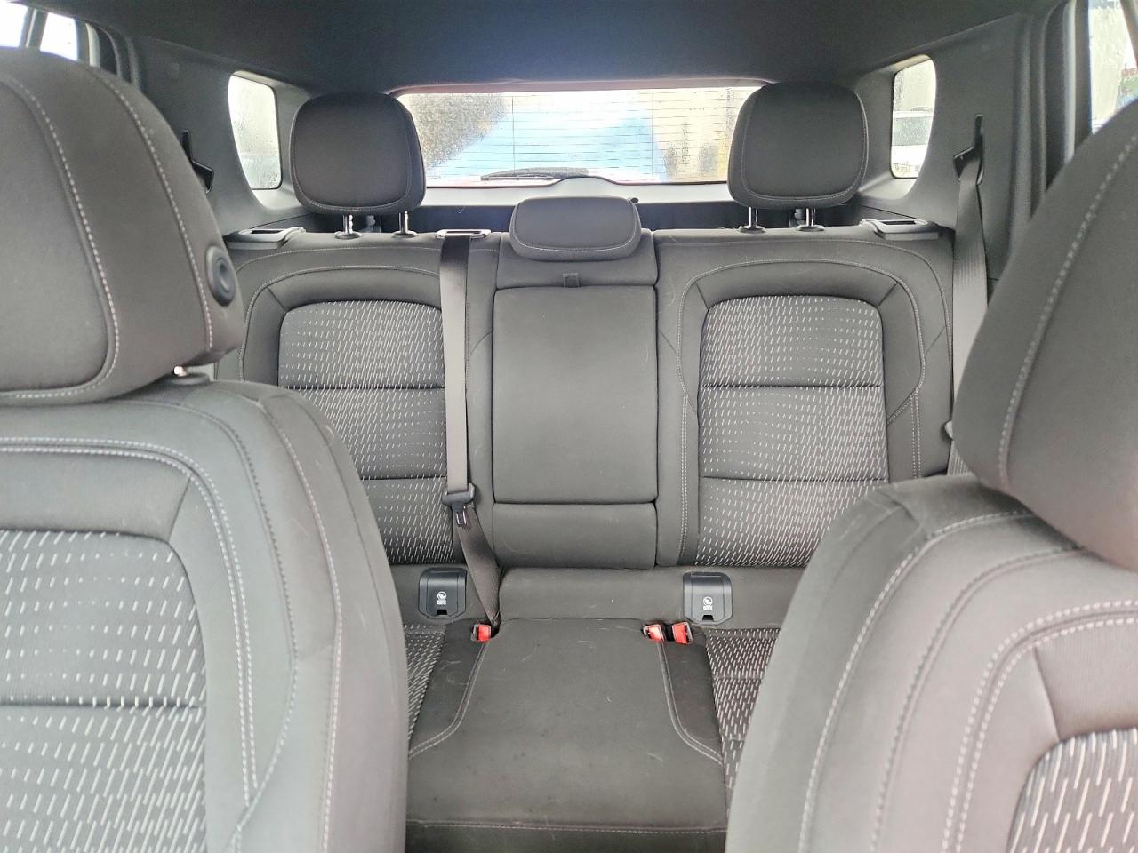 2025 Chevrolet Equinox Lt Черный vin: 3GNAXPEG2SL208165