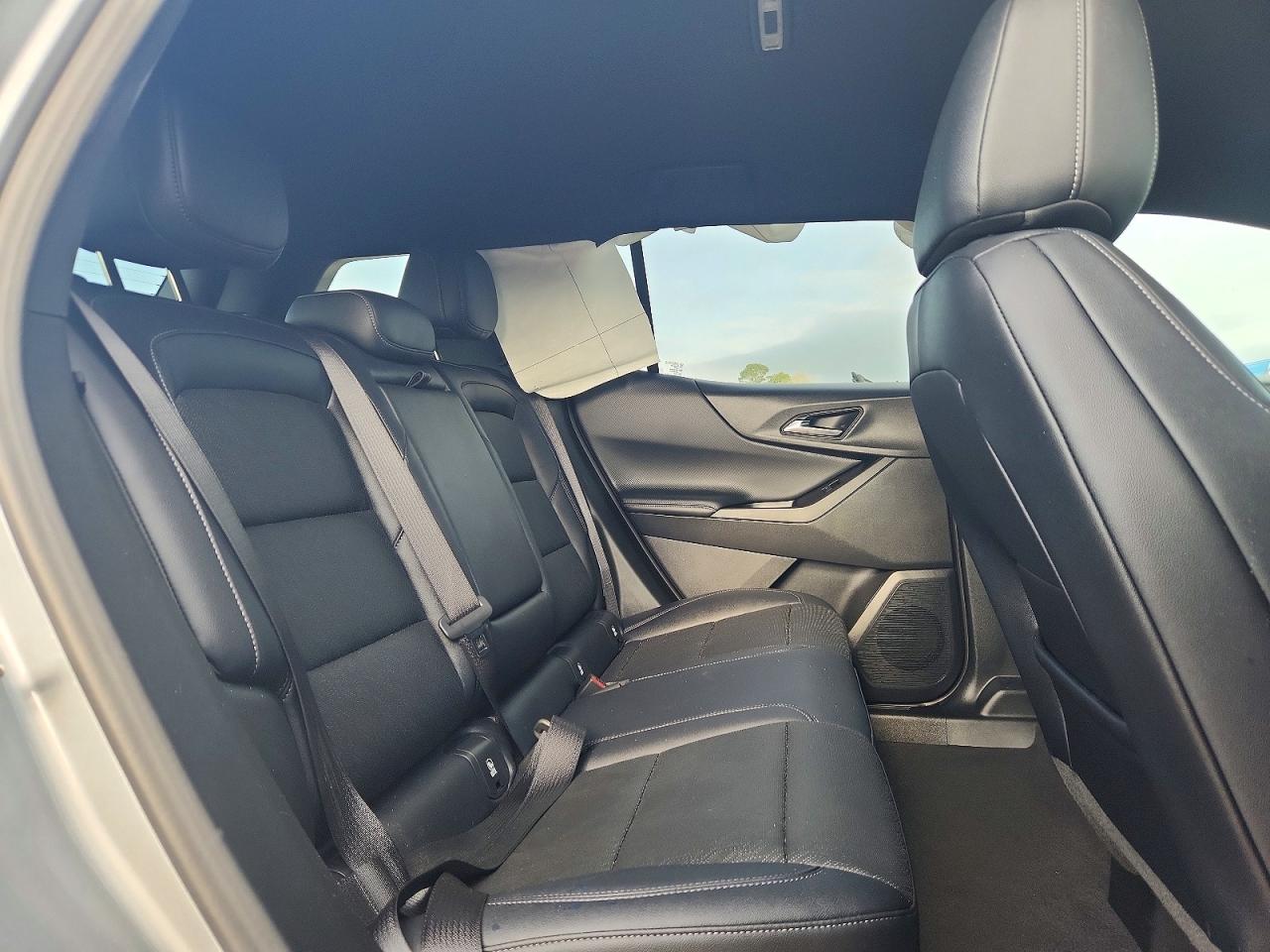 2026 Chevrolet Equinox Lt Silver vin: 3GNAXPEG3TL234632