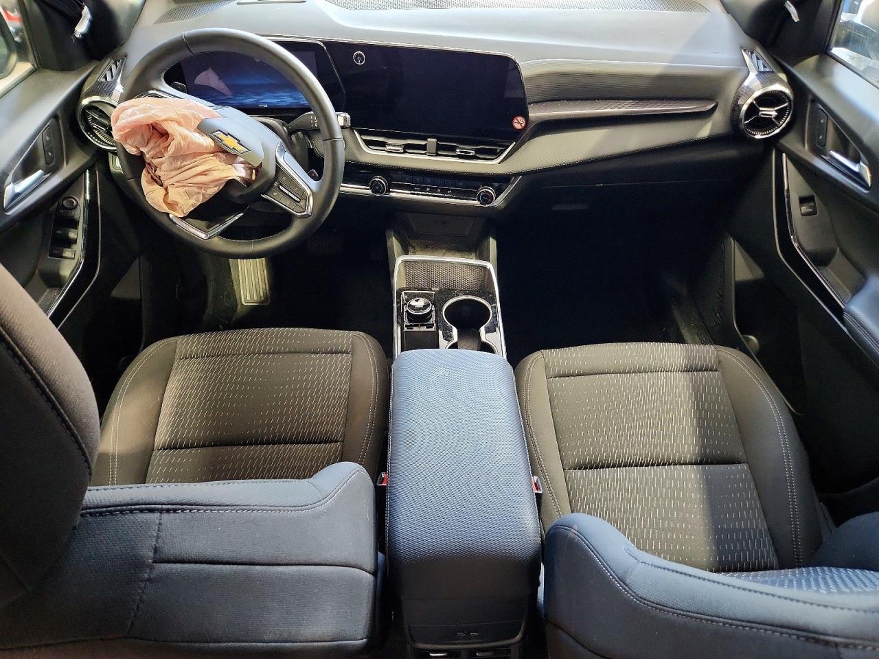 2026 Chevrolet Equinox Lt Черный vin: 3GNAXPEG3TL451257