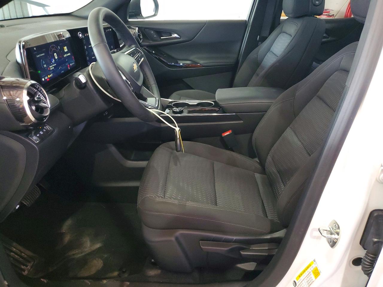 2026 Chevrolet Equinox Lt White vin: 3GNAXPEG5TL441684