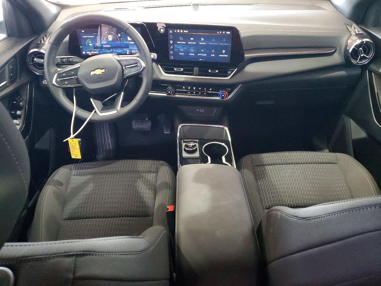 2026 Chevrolet Equinox Lt White vin: 3GNAXPEG5TL441684