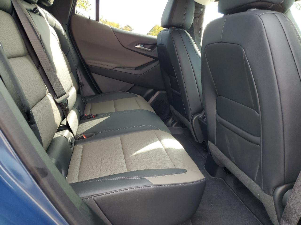2026 Chevrolet Equinox Lt Синий vin: 3GNAXPEG6TL170215