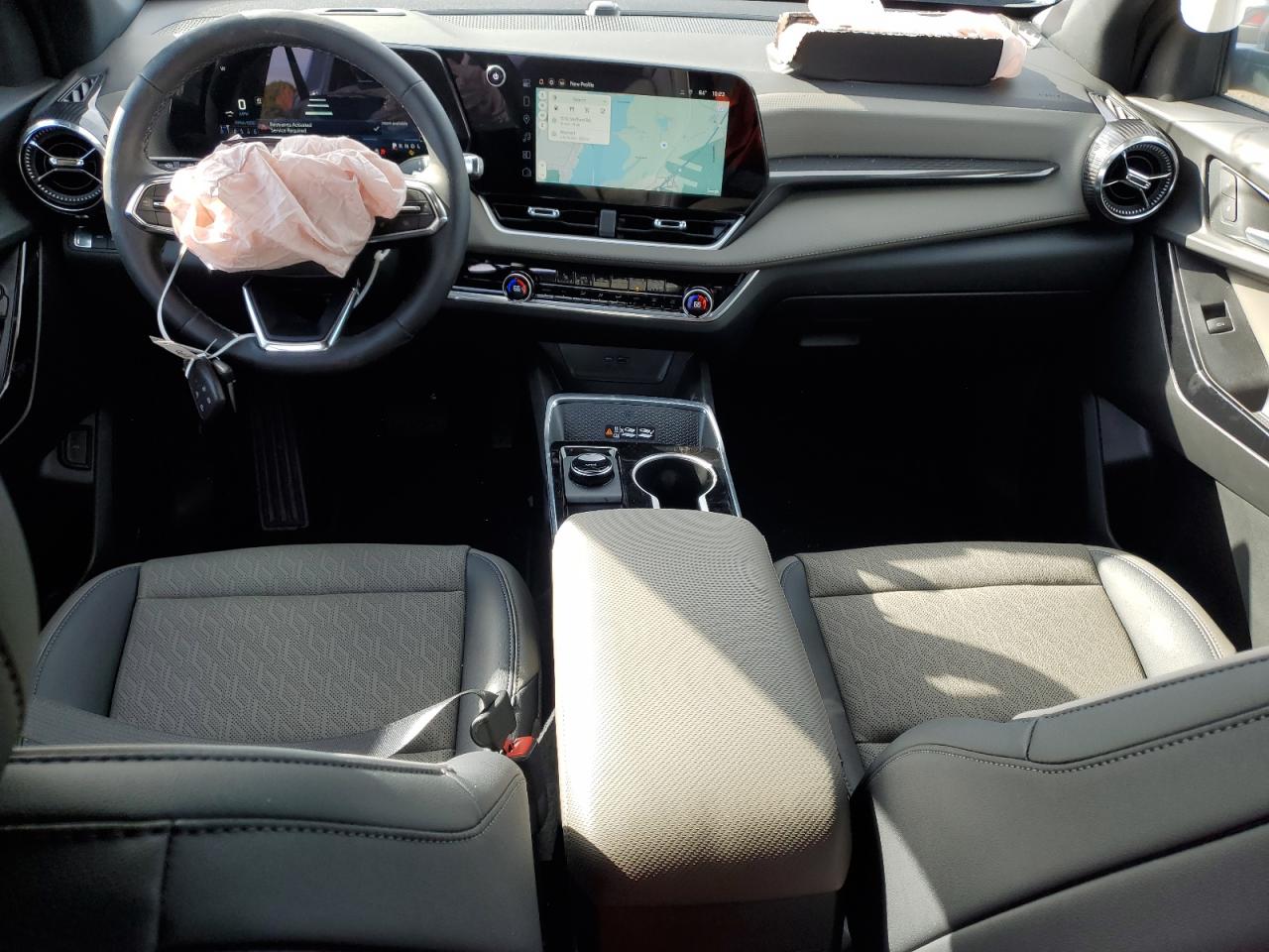 2026 Chevrolet Equinox Lt Синий vin: 3GNAXPEG6TL170215
