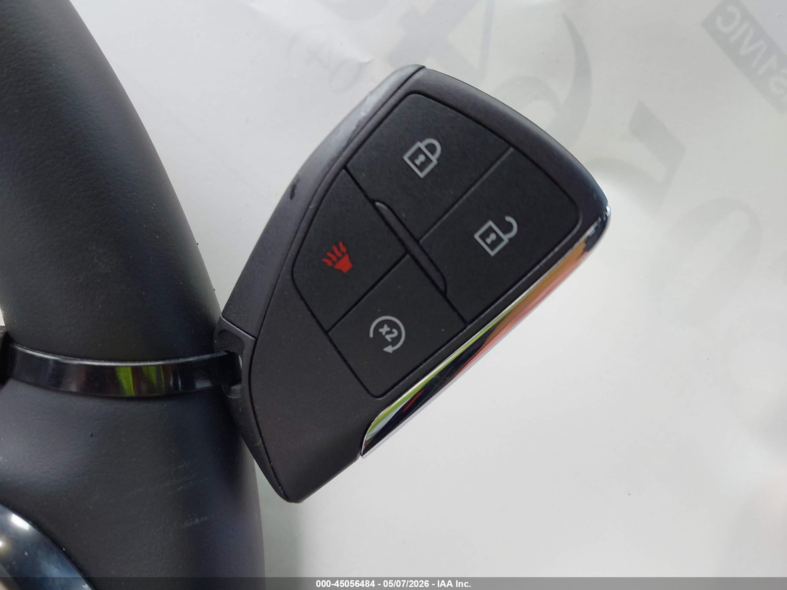 2026 Chevrolet Equinox Awd Lt Синий vin: 3GNAXPEG6TL300056