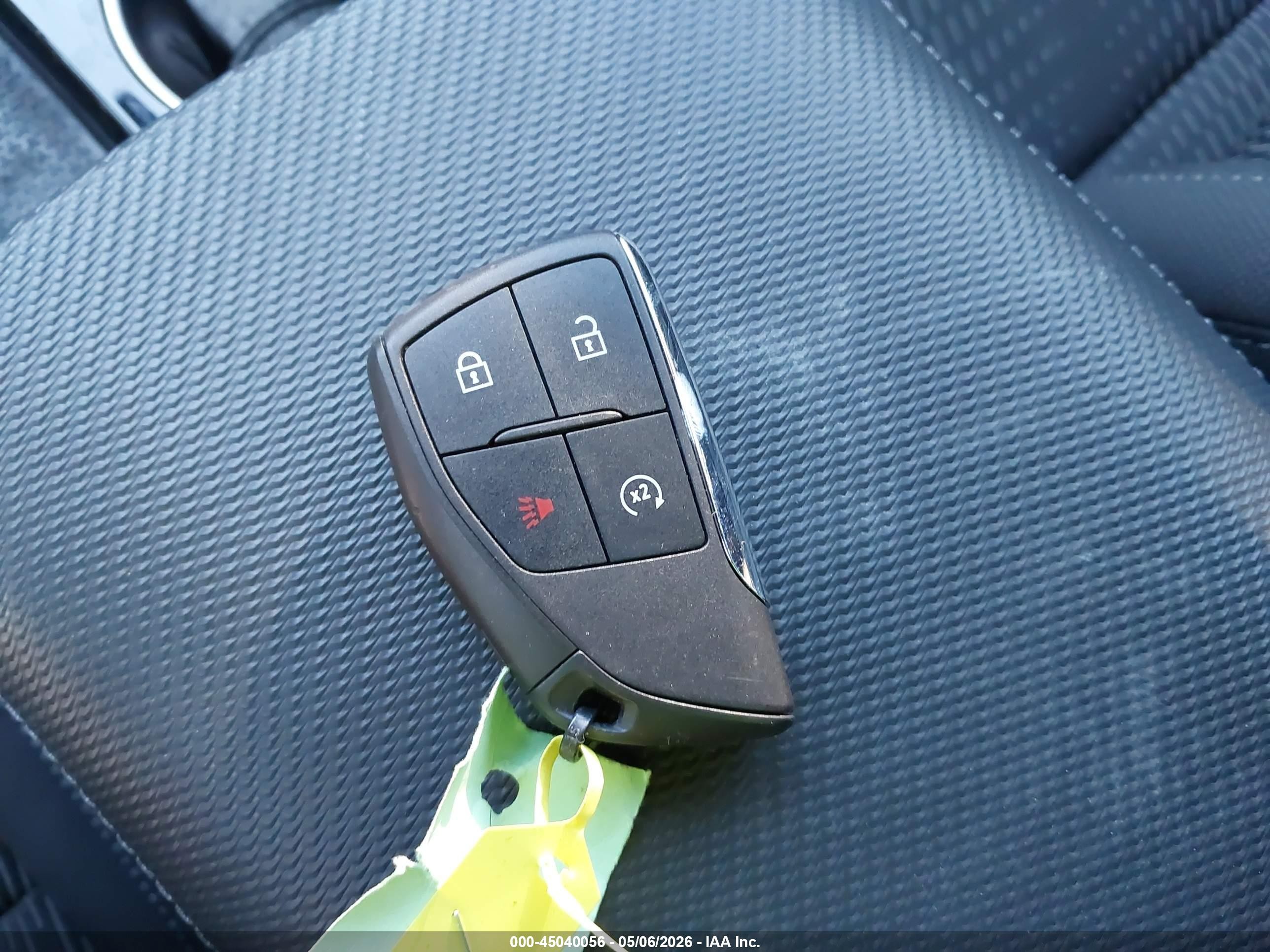 2025 Chevrolet Equinox Awd Lt Черный vin: 3GNAXPEG8SL295697