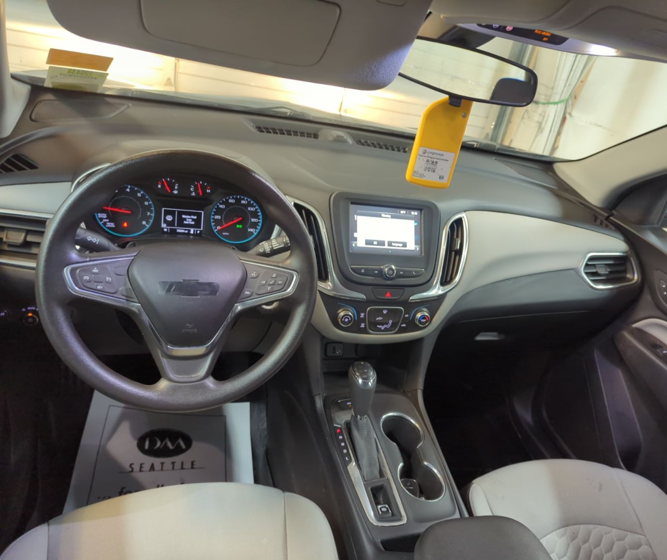 2018 Chevrolet Equinox Ls vin: 3GNAXREVXJS588306