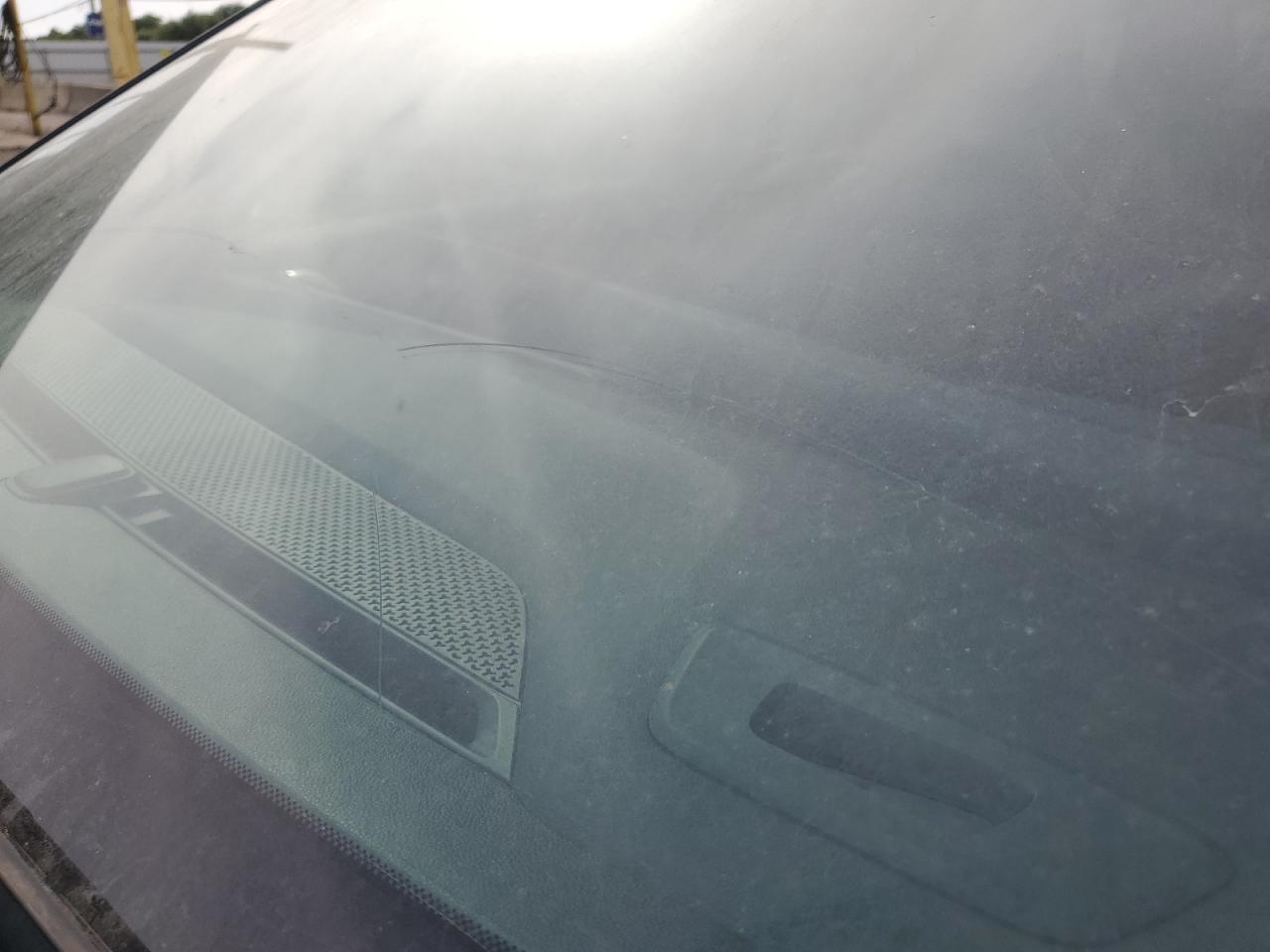 2025 Chevrolet Equinox Activ Black vin: 3GNAXSEG0SL250708 Damage: Windshield, Broken, Replacement Required