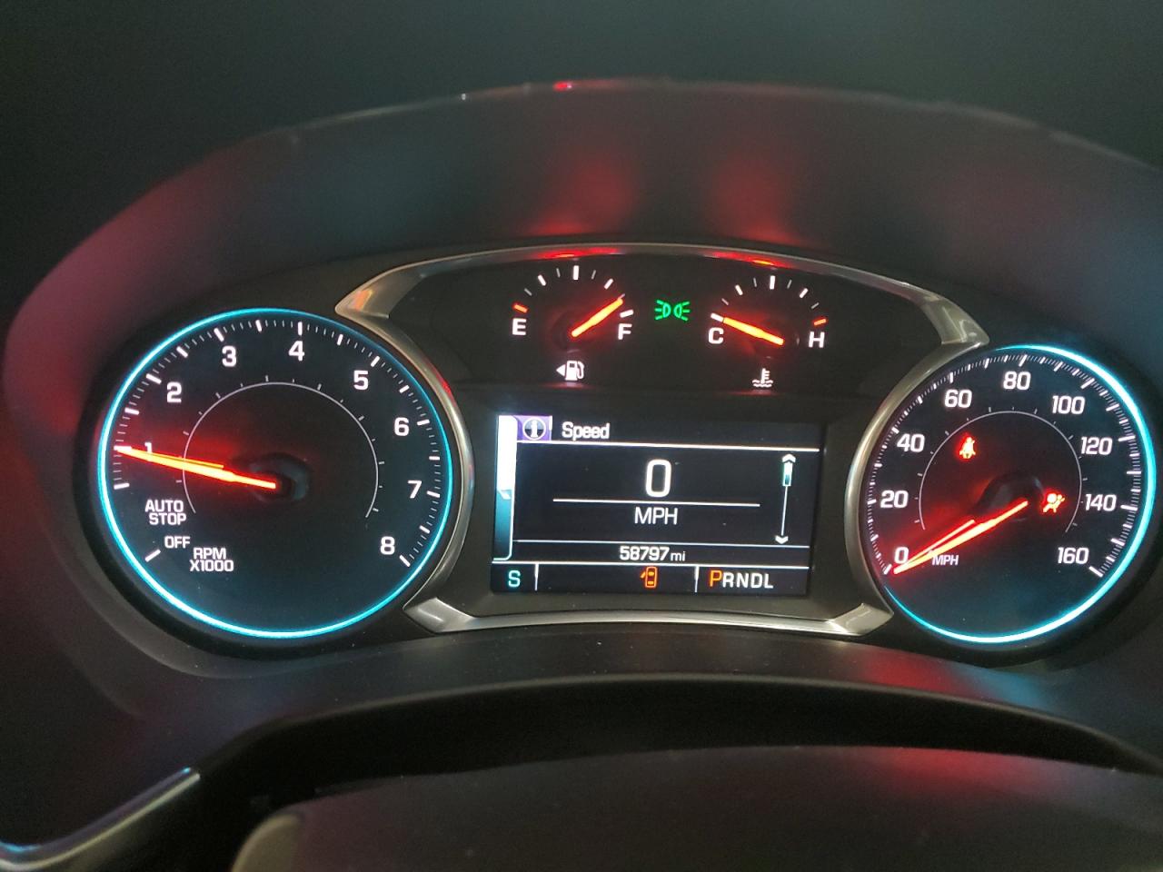 2018 Chevrolet Equinox Lt Серый vin: 3GNAXSEV3JS576537