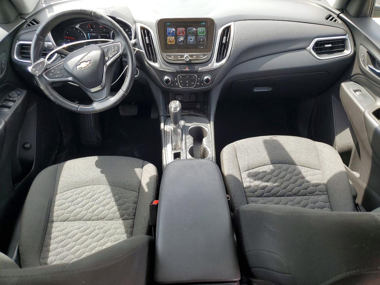 2018 Chevrolet Equinox Lt Tan vin: 3GNAXSEV3JS631830