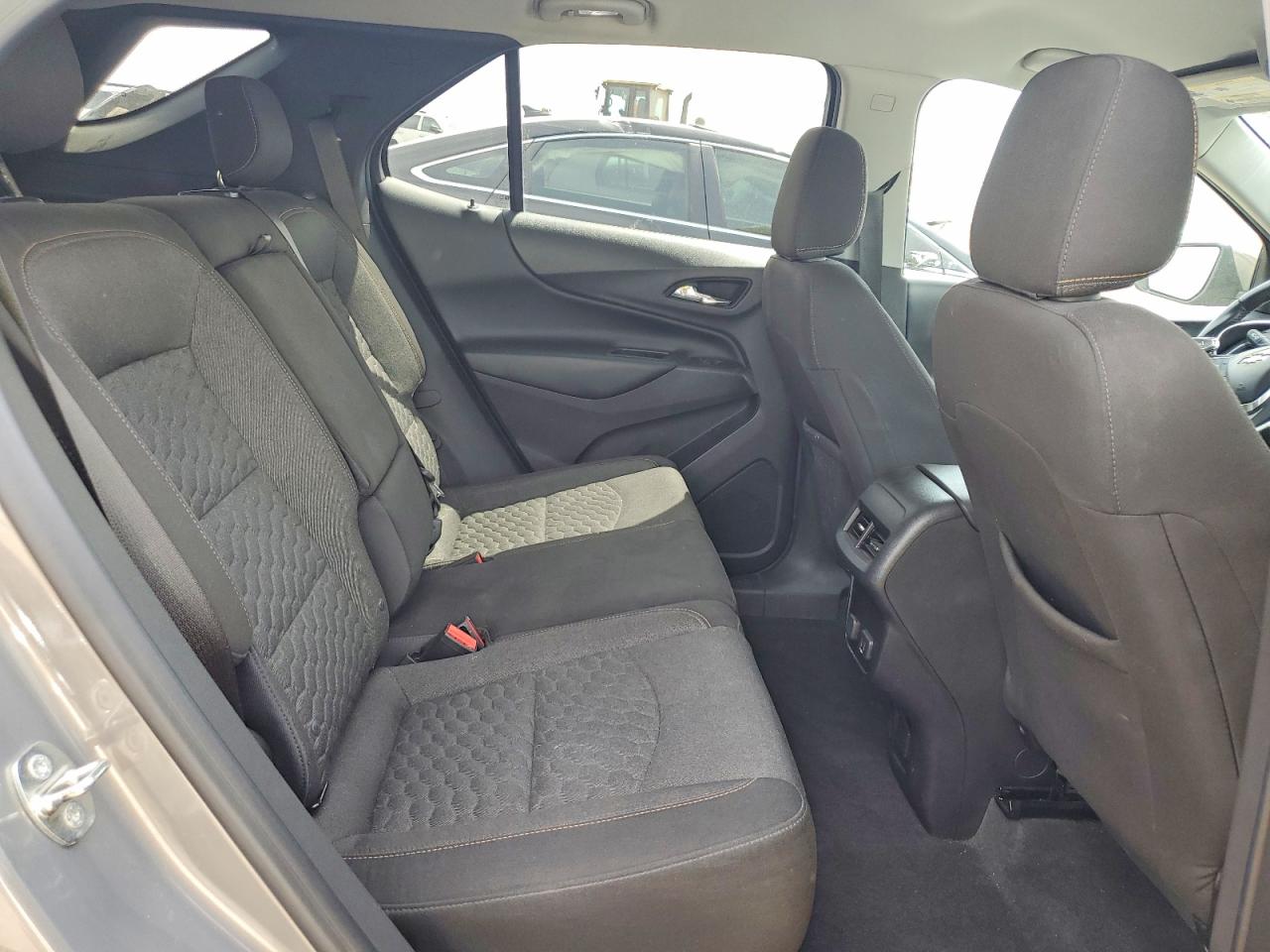 2018 Chevrolet Equinox Lt Tan vin: 3GNAXSEV3JS631830