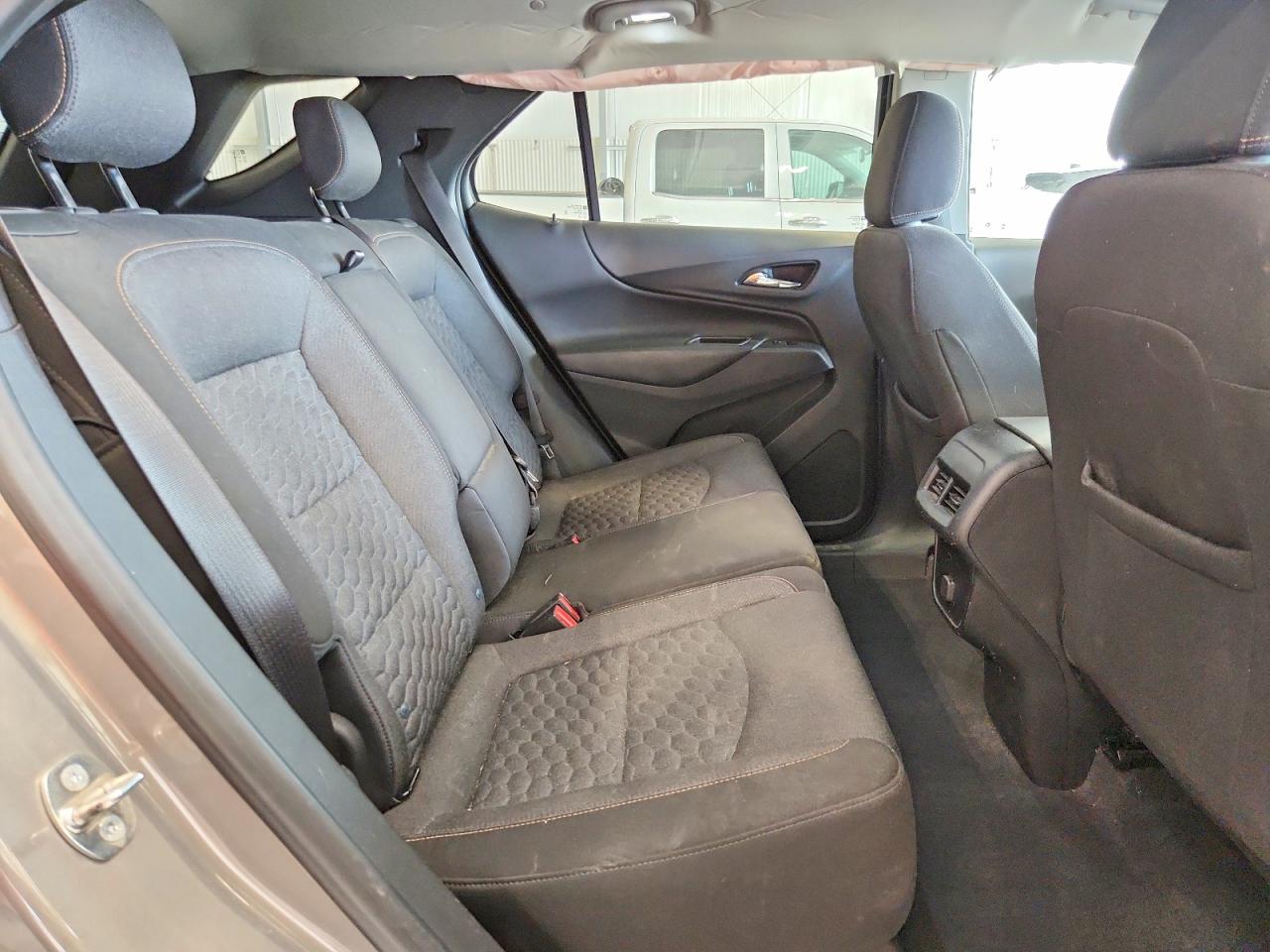 2018 Chevrolet Equinox Lt Gray vin: 3GNAXSEV4JS640827