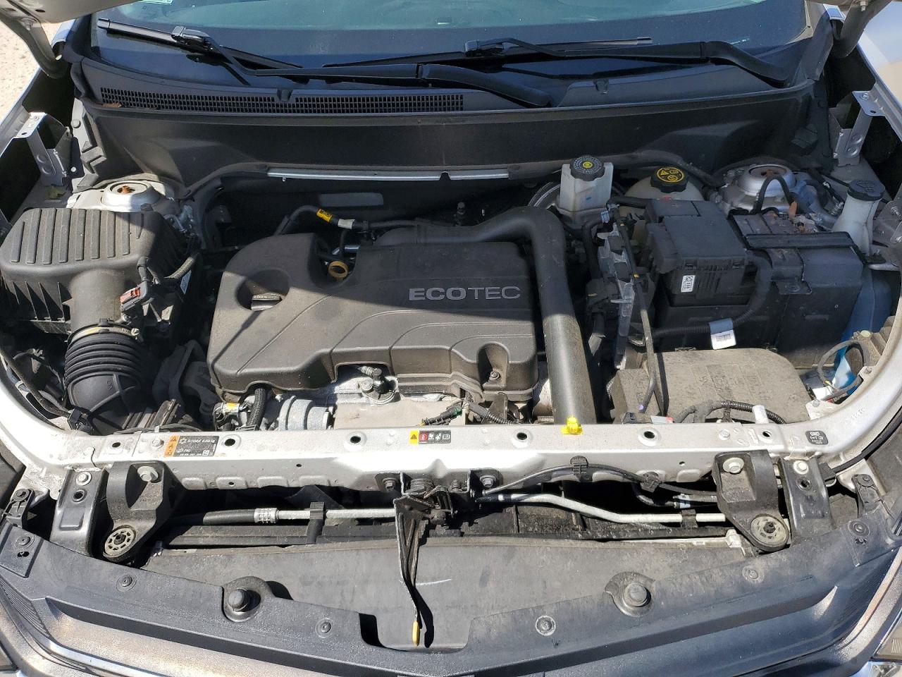 2021 Chevrolet Equinox Ls Silver vin: 3GNAXSEV5MS164642