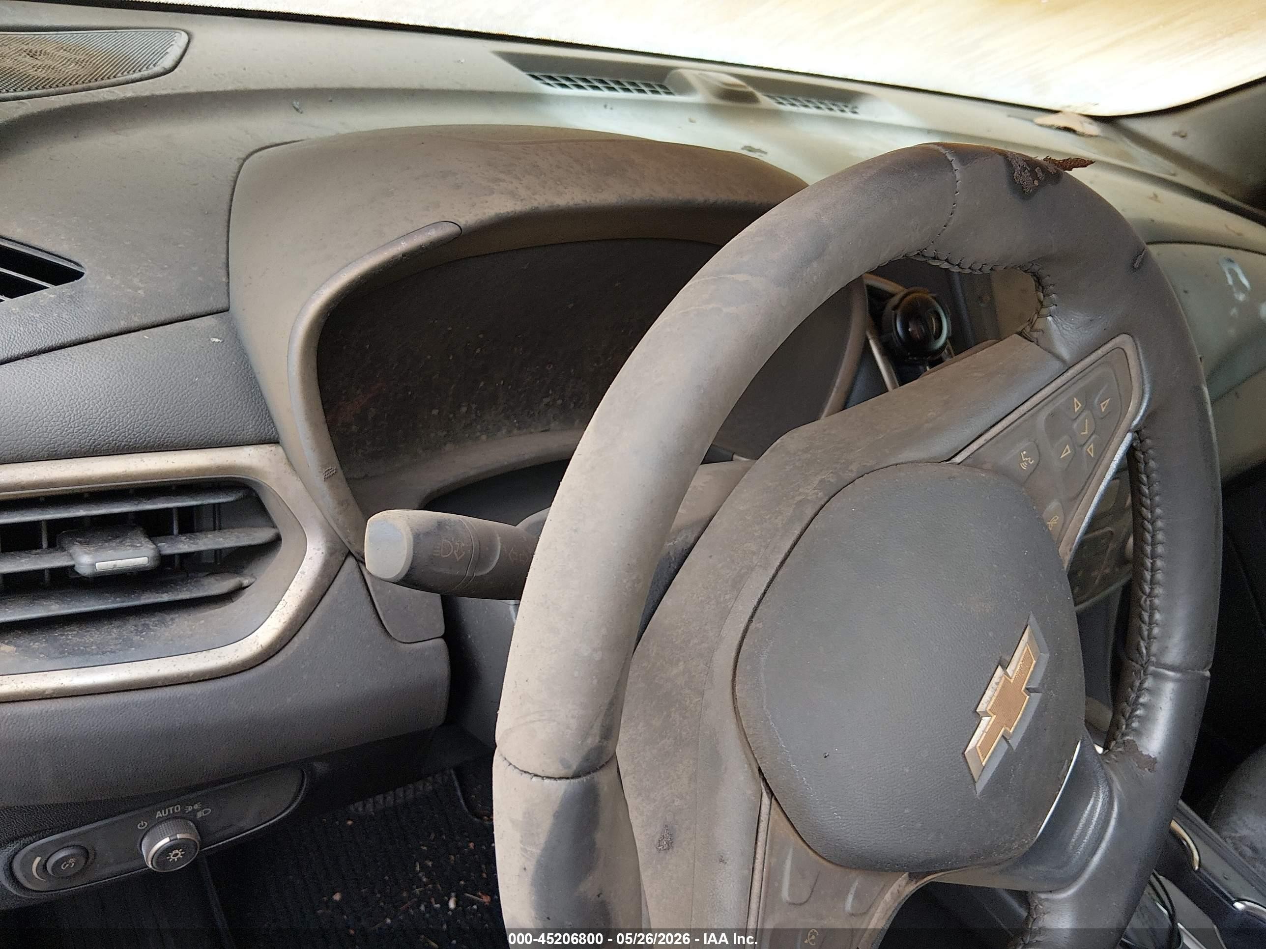 2018 Chevrolet Equinox Lt Серый vin: 3GNAXSEV6JL126486