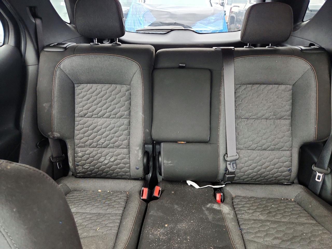 2018 Chevrolet Equinox Lt Silver vin: 3GNAXSEV6JS578802