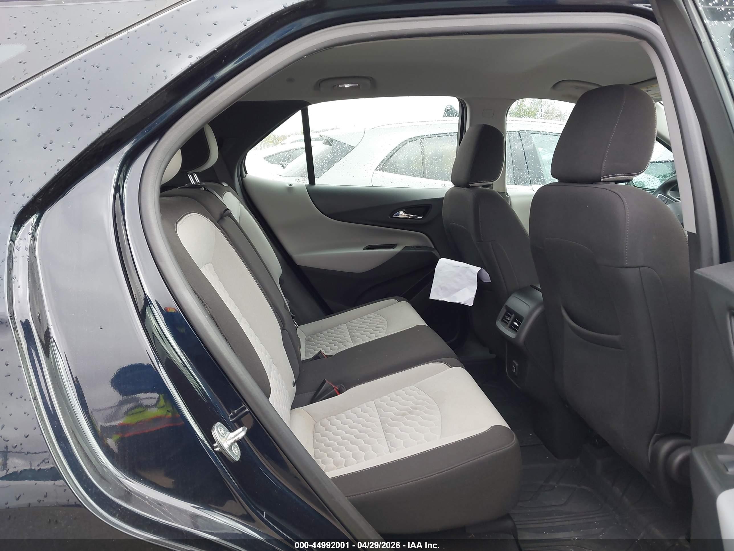 2021 Chevrolet Equinox Awd Ls Black vin: 3GNAXSEV6MS112209
