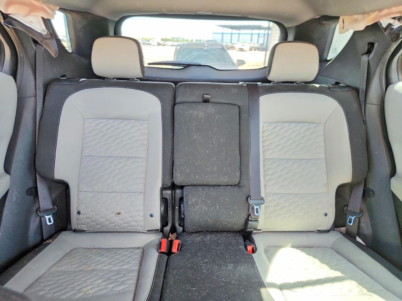 2020 Chevrolet Equinox Ls White vin: 3GNAXSEV7LS581484
