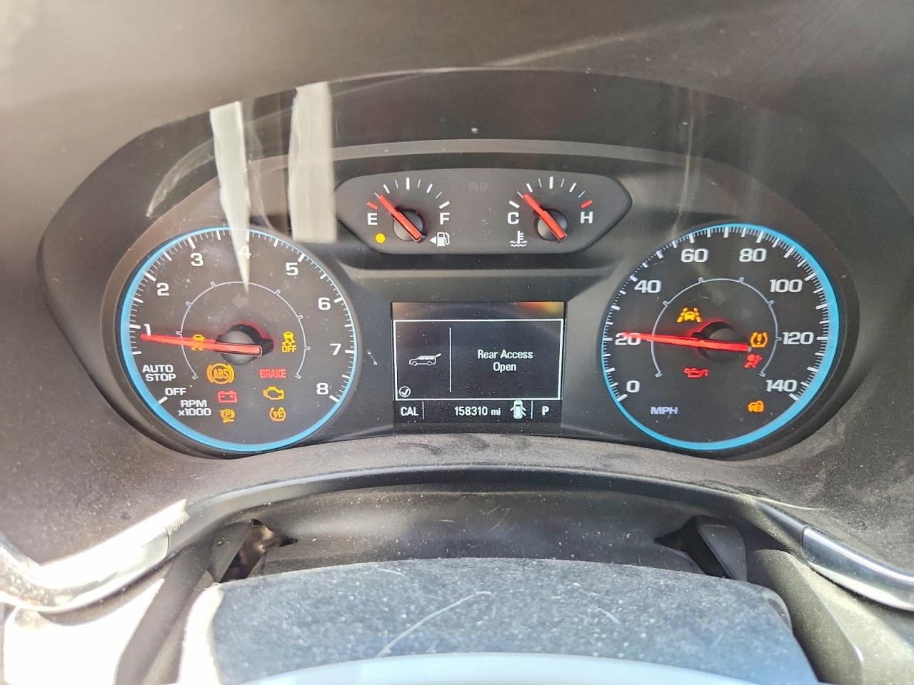 2020 Chevrolet Equinox Ls White vin: 3GNAXSEV7LS581484