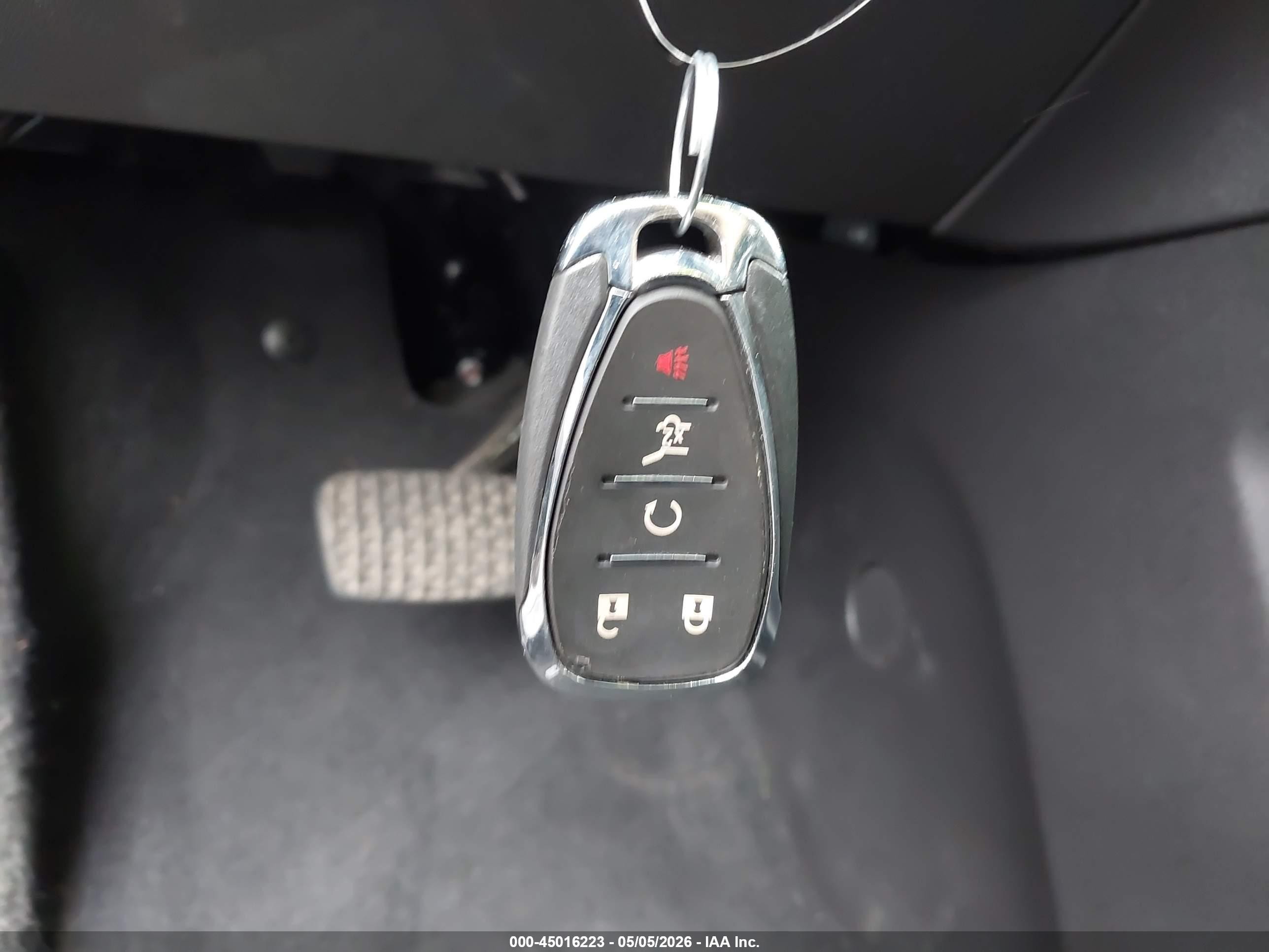 2023 Chevrolet Equinox Awd 2fl Черный vin: 3GNAXTEG8PL247536